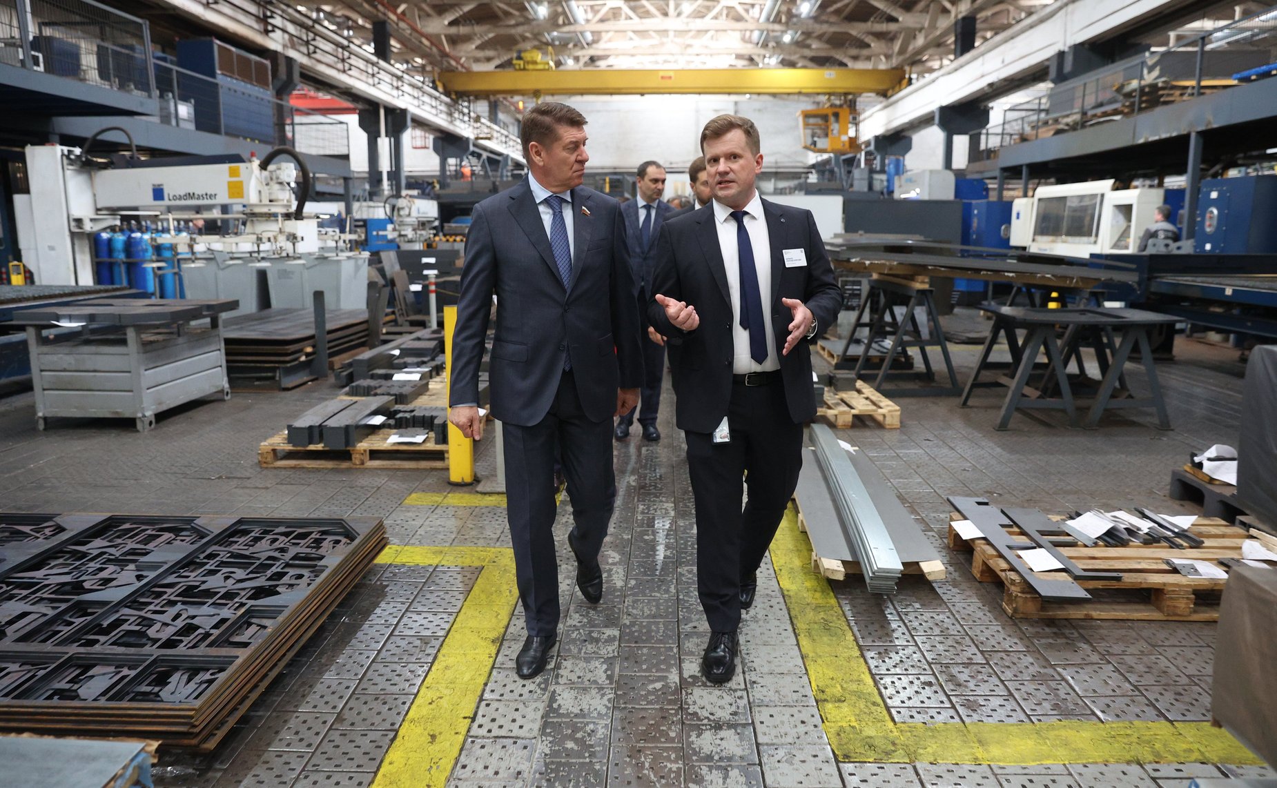 Круглый стол Комитета СФ по федеративному устройству, региональной политике, МСУ и делам Севера