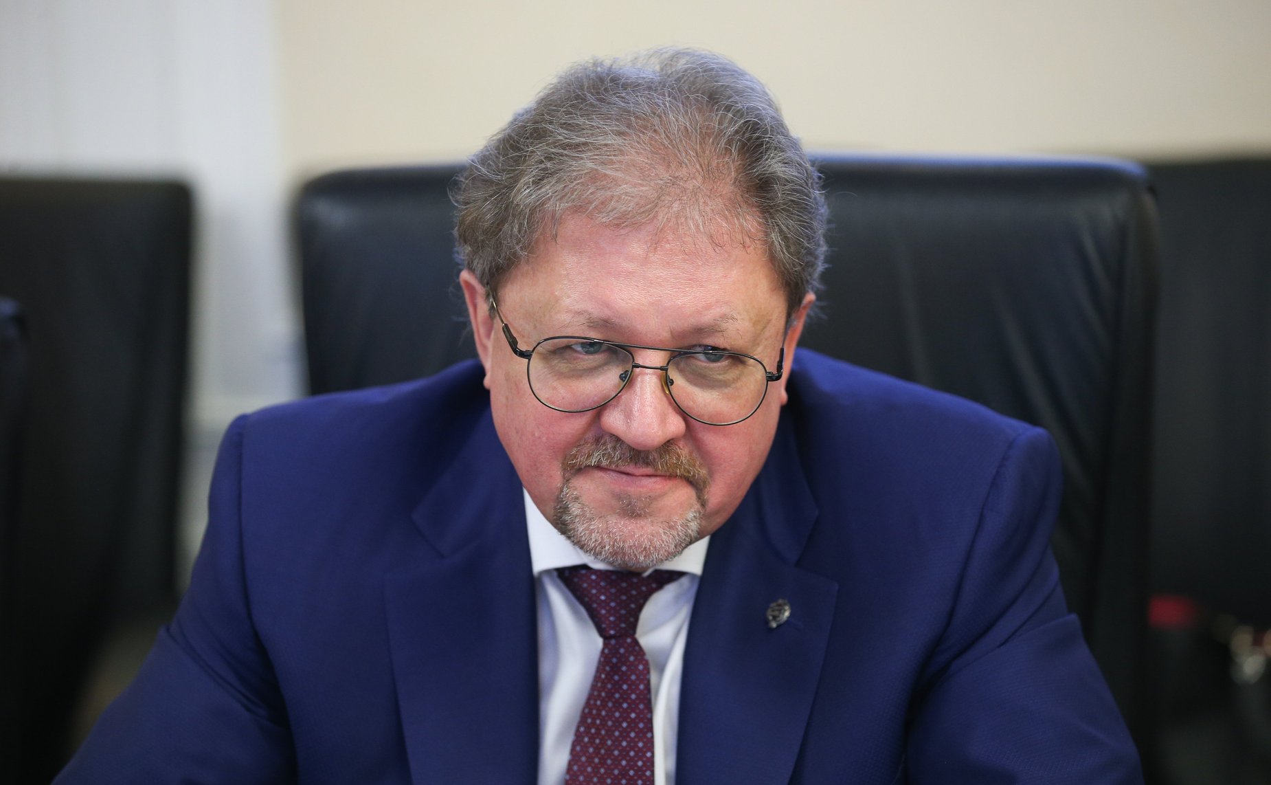 Заседание рабочей группы Комитета СФ по Регламенту и организации парламентской деятельности по совершенствованию правового регулирования деятельности Уполномоченного по правам человека в РФ