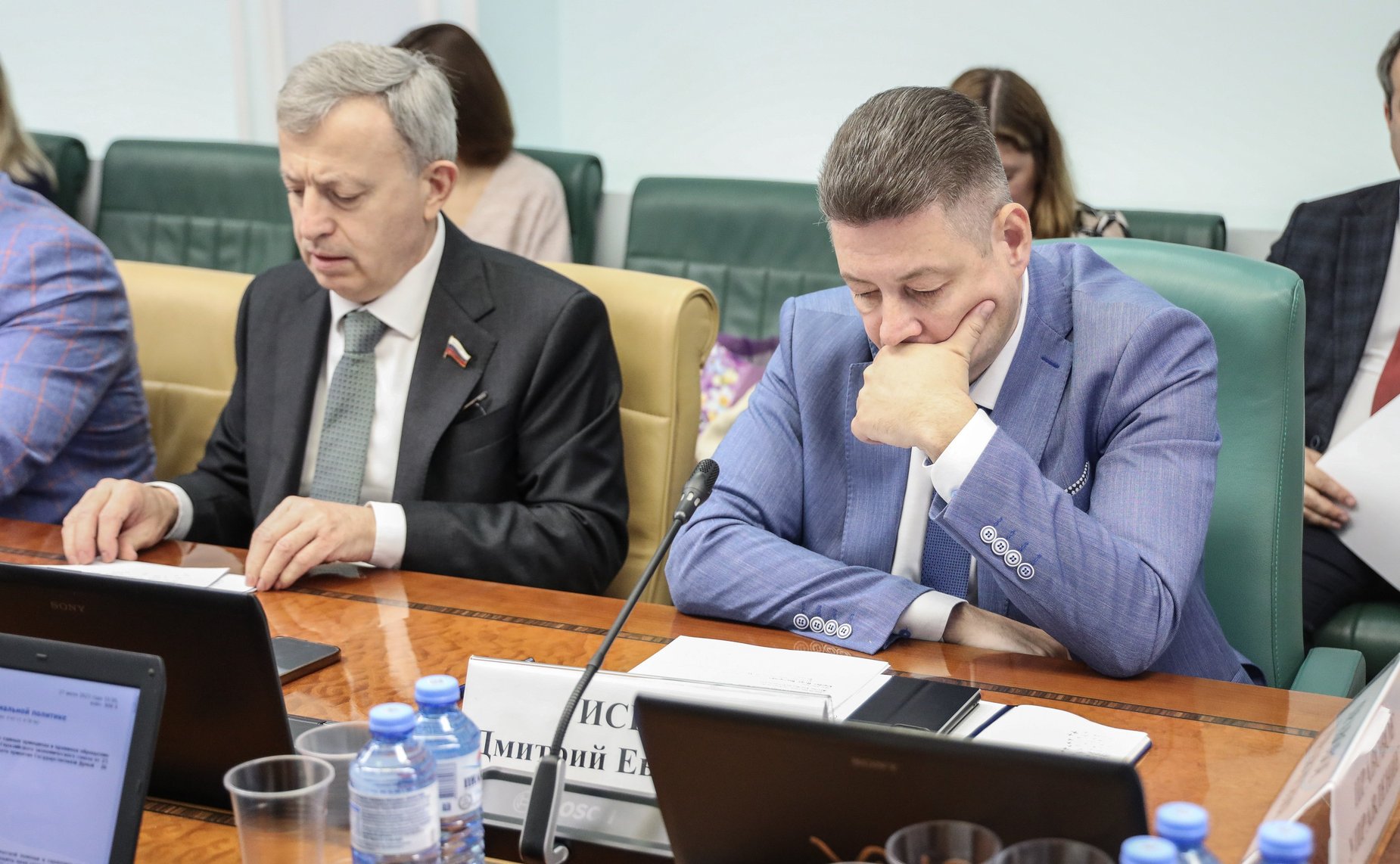 Заседание Комитета СФ по социальной политике