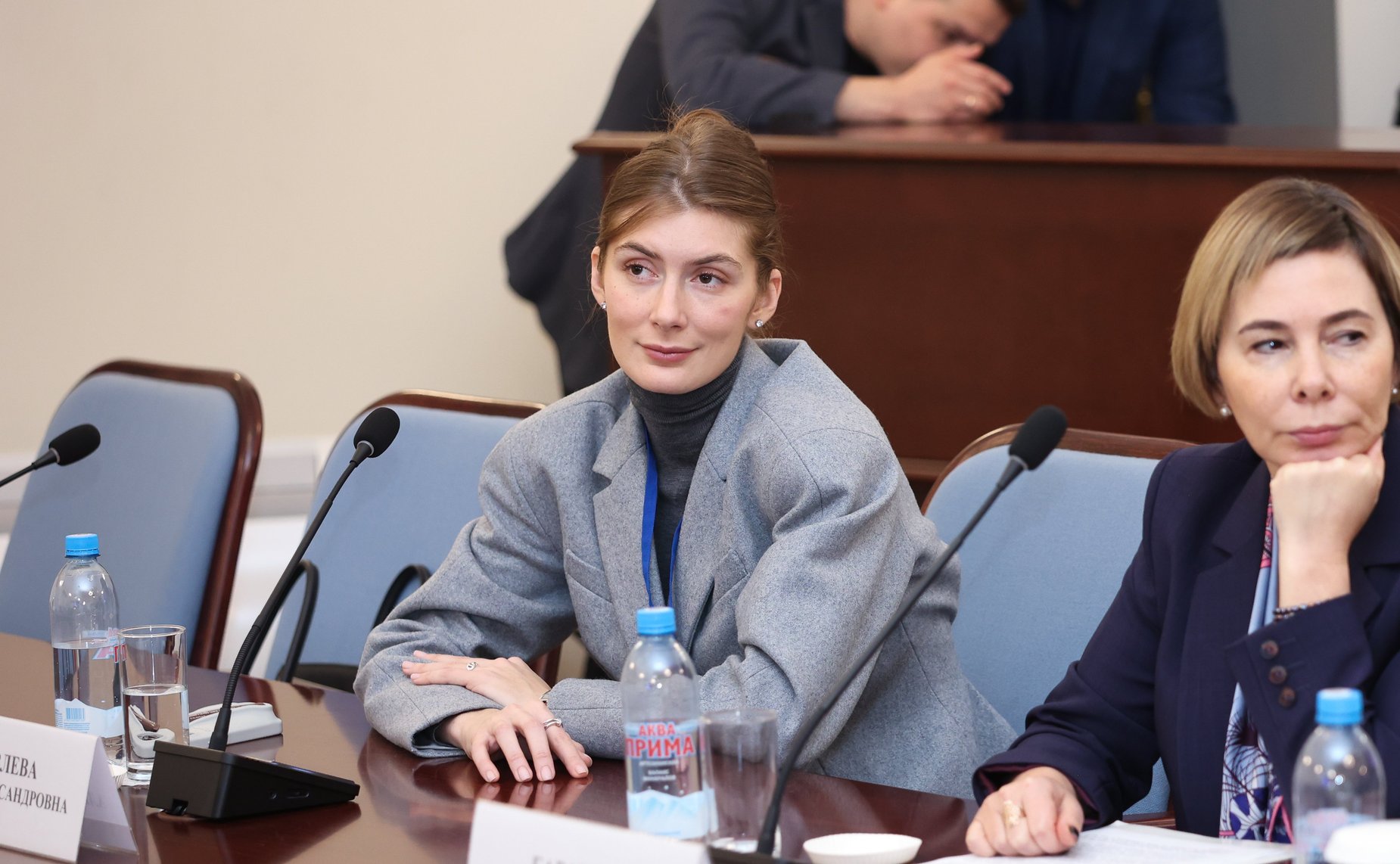 Круглый стол «Искусственный интеллект в модной индустрии. Как изменится рынок труда?». III международный форум «Содружество моды»