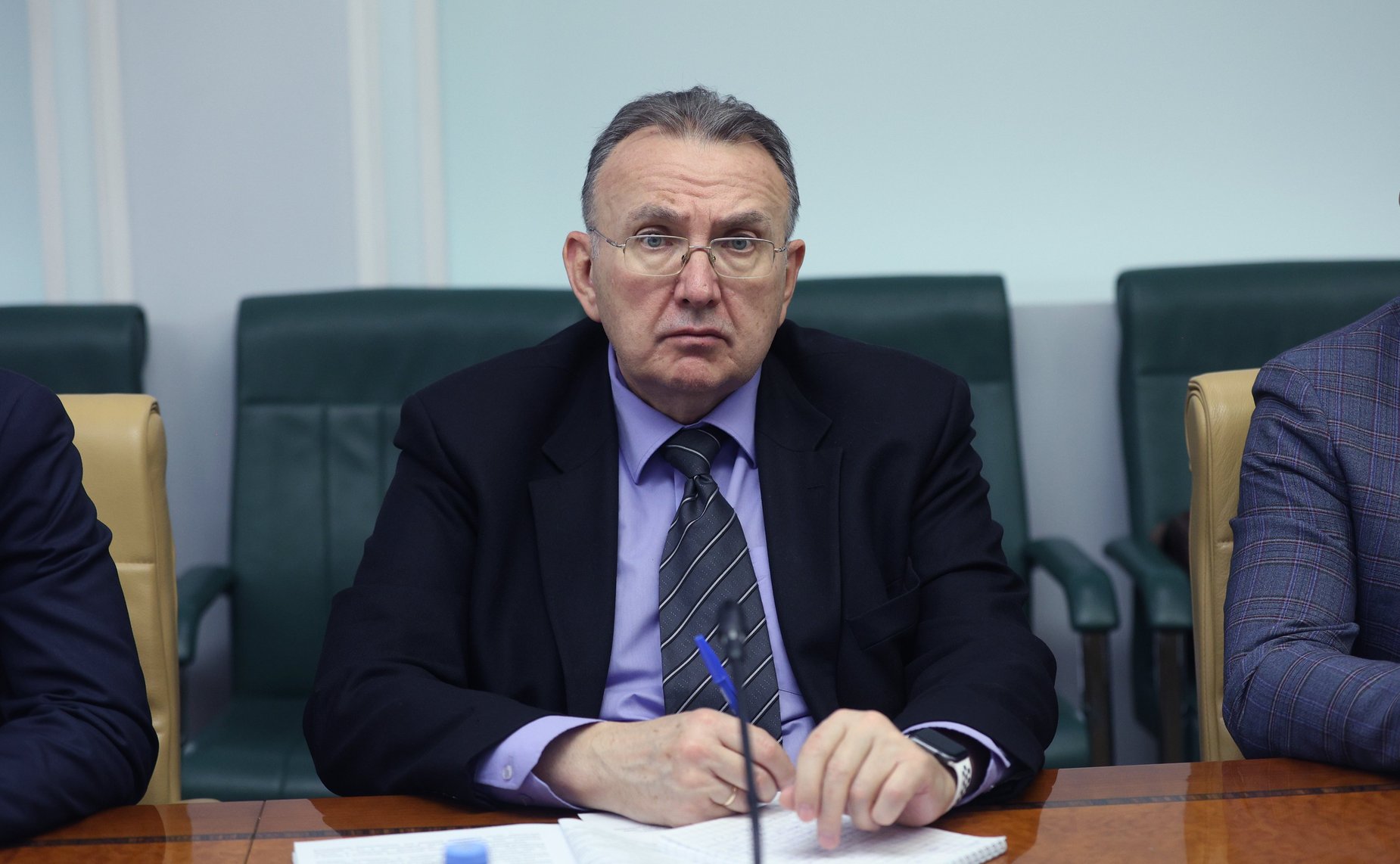 Совещание Комитета СФ по аграрно-продовольственной политике и природопользованию «О формировании плана мероприятий по реализации Стратегии развития производства органической продукции в РФ до 2023г»