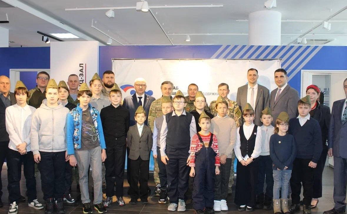 В честь Дня защитника Отечества в Челябинске состоялся шахматный турнир