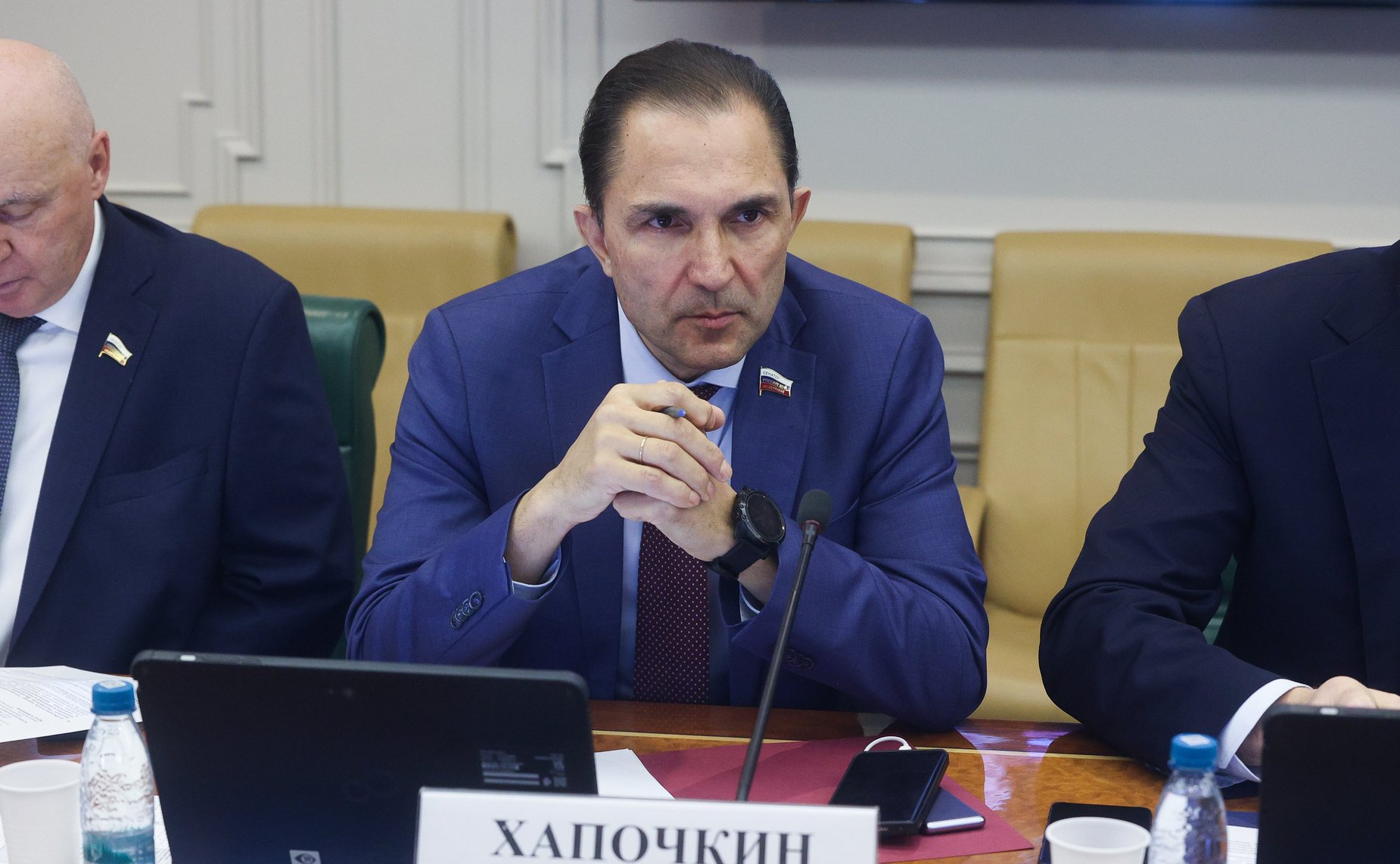 Андрей Хапочкин