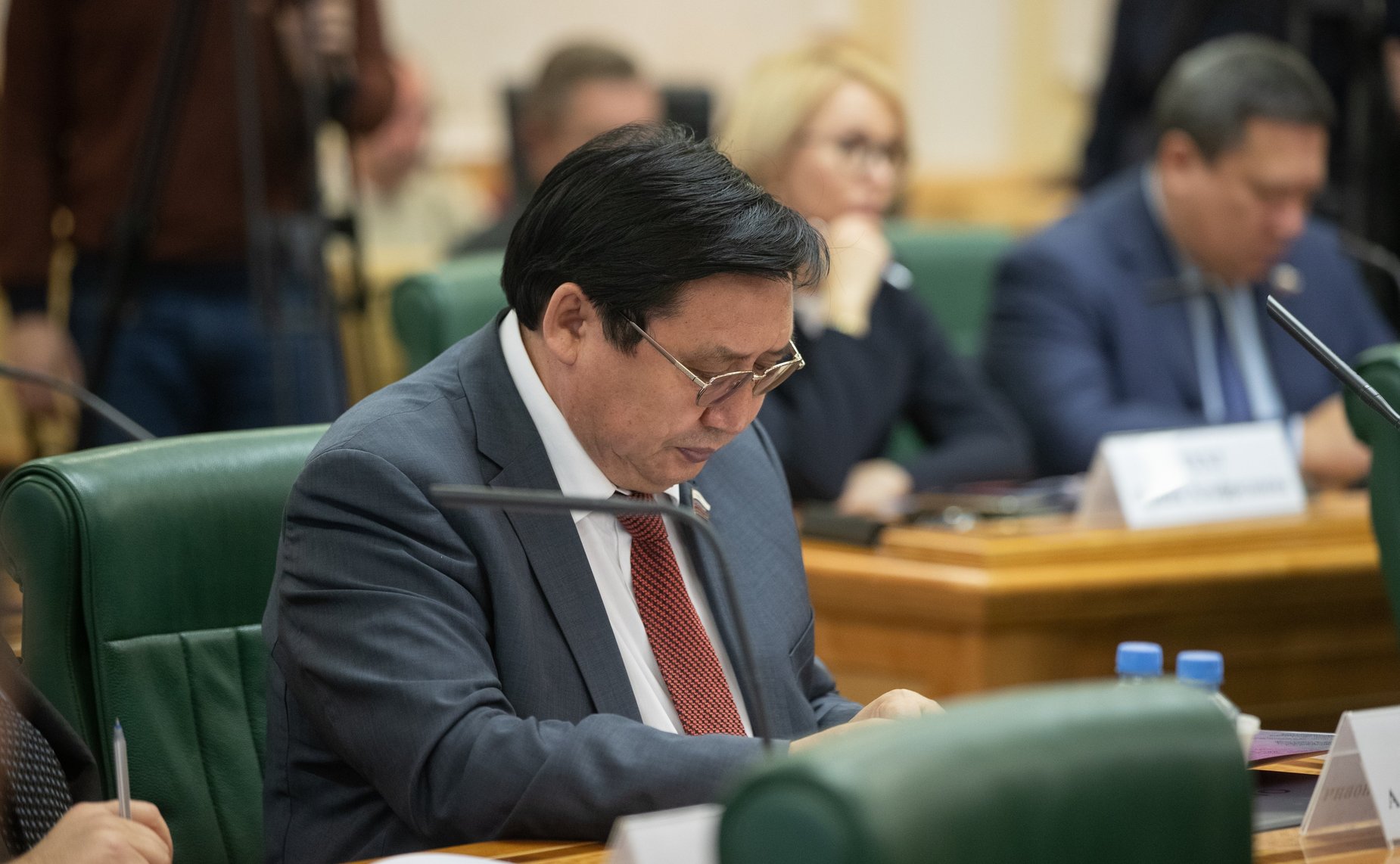 Александр Акимов