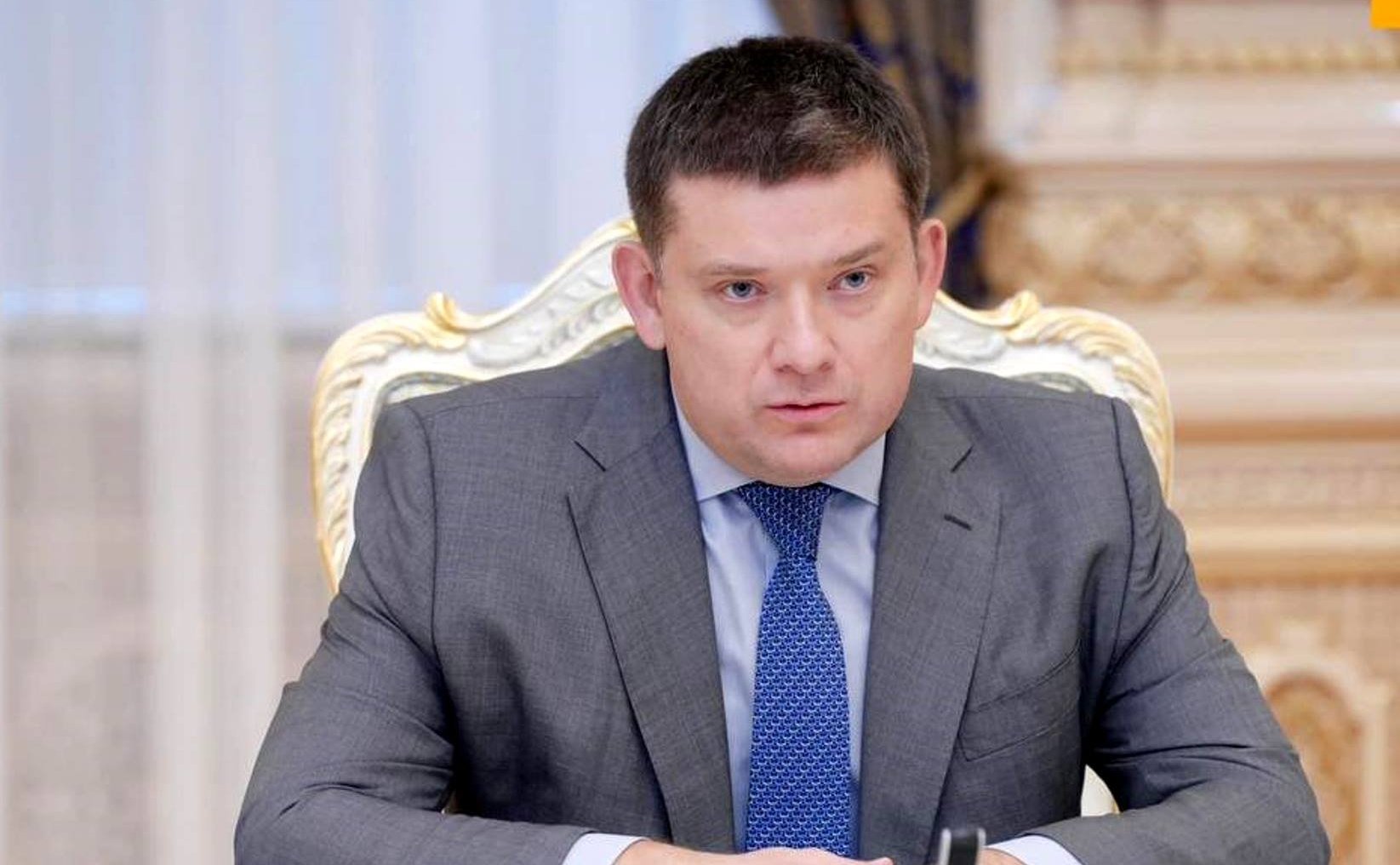 Заместитель Председателя Совета Федерации Николай Журавлев встретился с Председателем Маджлиси милли Маджлиси Оли Республики Таджикистан Рустами Эмомали