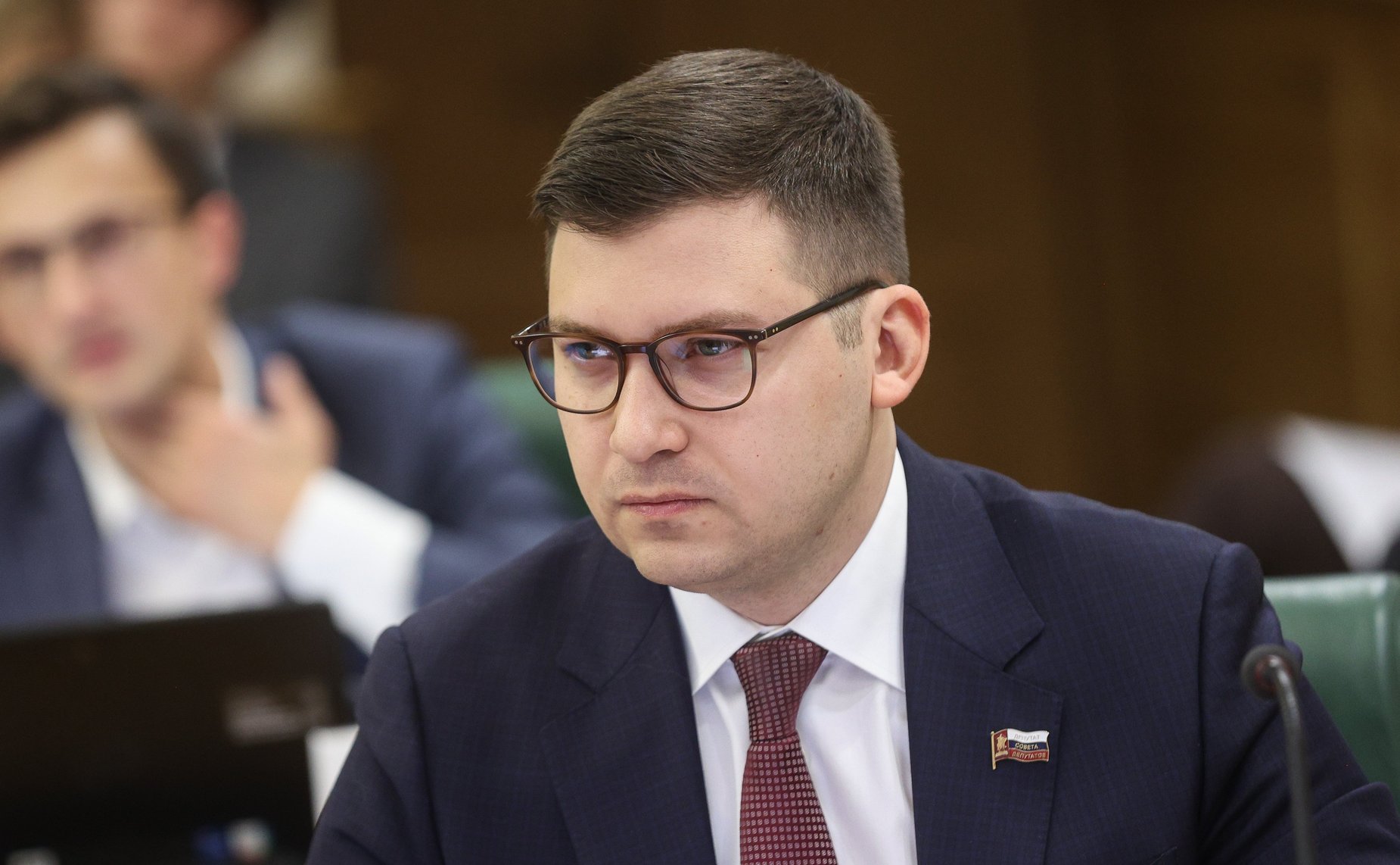 Открытый диалог с участием руководителя Федерального агентства по делам молодежи