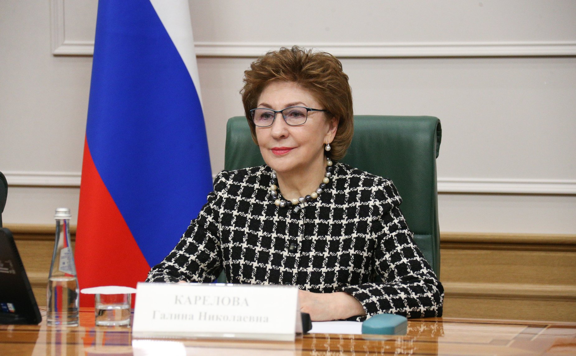 Галина Карелова