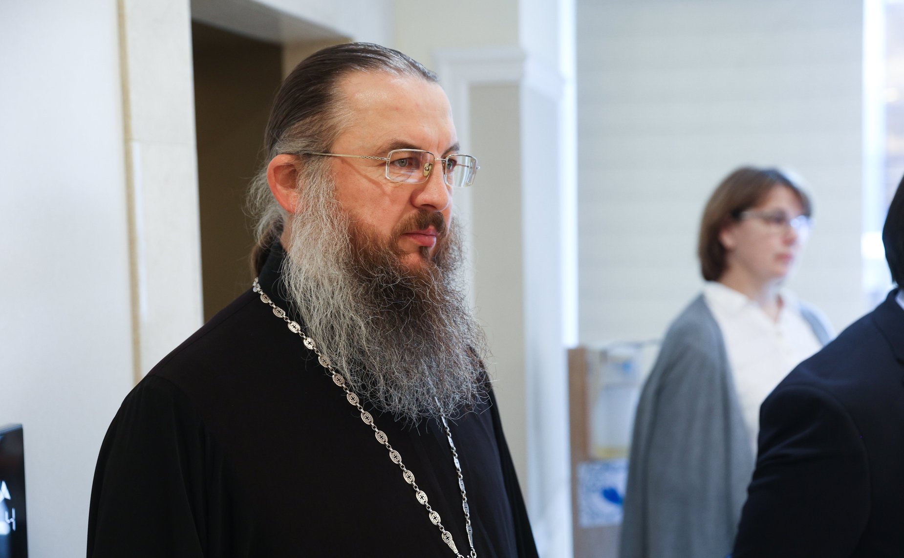 Открытие выставки картин «Цвет жизни»