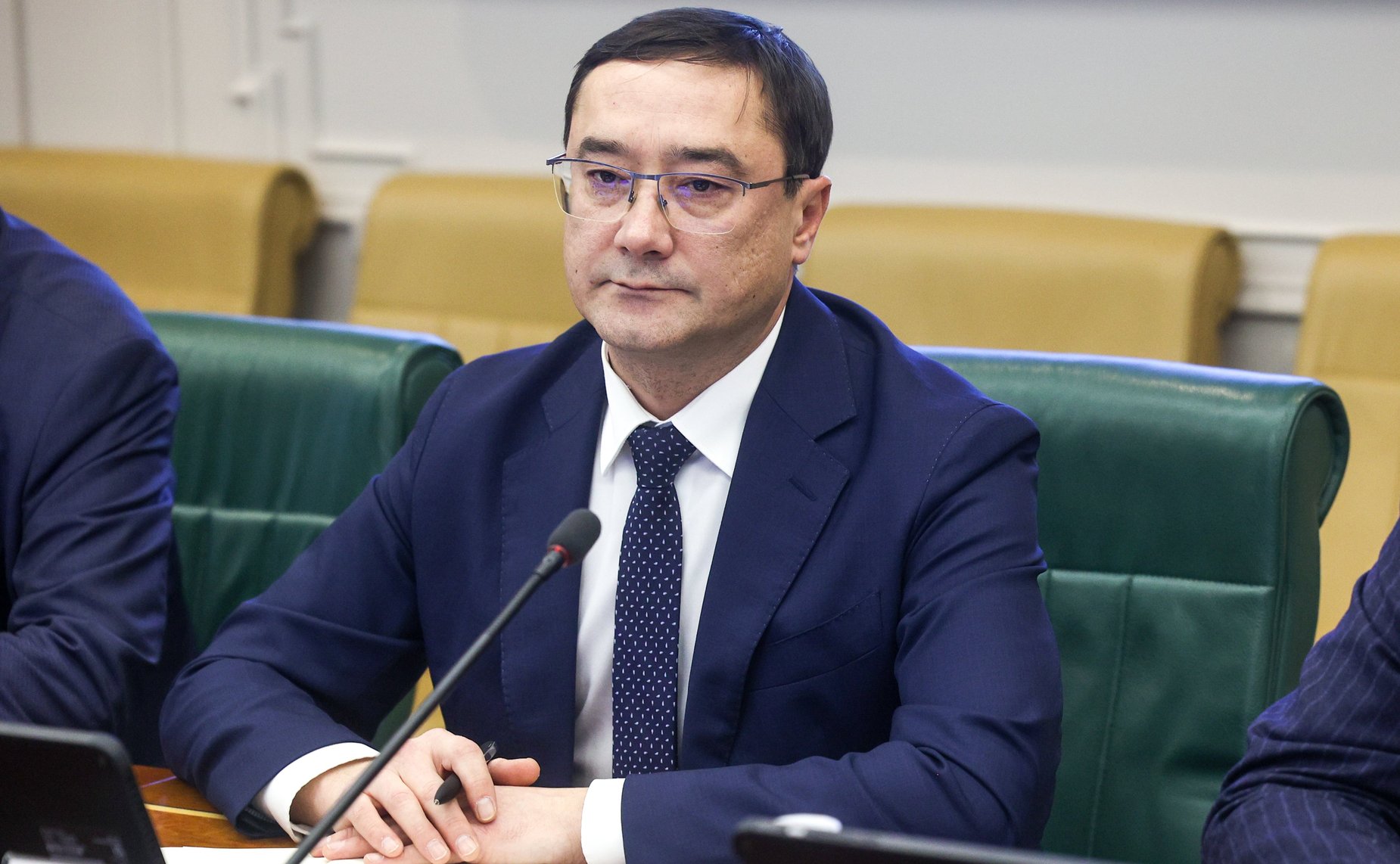 Совещание «Вопросы выполнения плана мероприятий по реализации Стратегии устойчивого развития Приазовья до 2040 года»