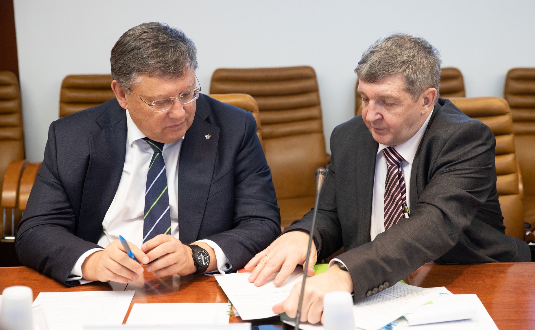 Заседание рабочей группы по мониторингу правоприменительной практики Федерального закона от 30 октября 2017 года № 301-ФЗ «О внесении изменения в статью 12.18 кодекса Российской Федерации об административных правонарушениях»