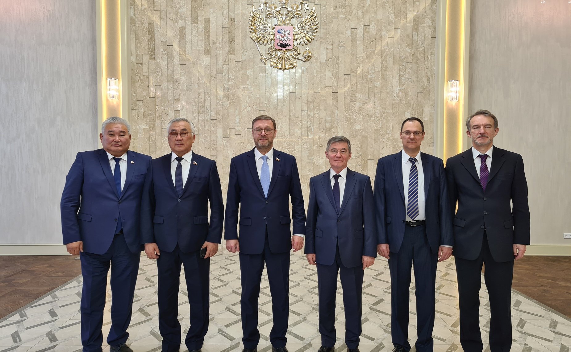 Делегация Совета Федерации во главе с заместителем Председателя СФ Константином Косачевым посещает Монголию с официальным визитом