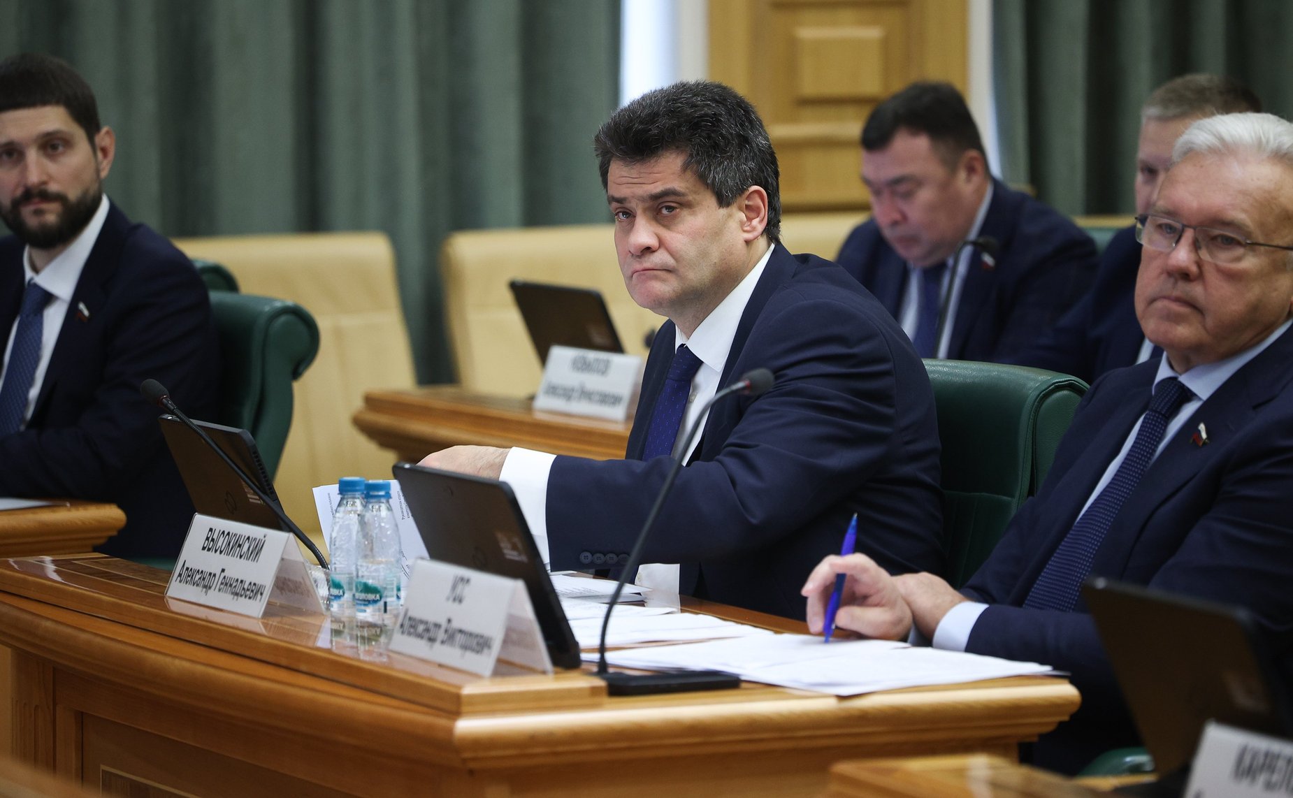 Александр Высокинский