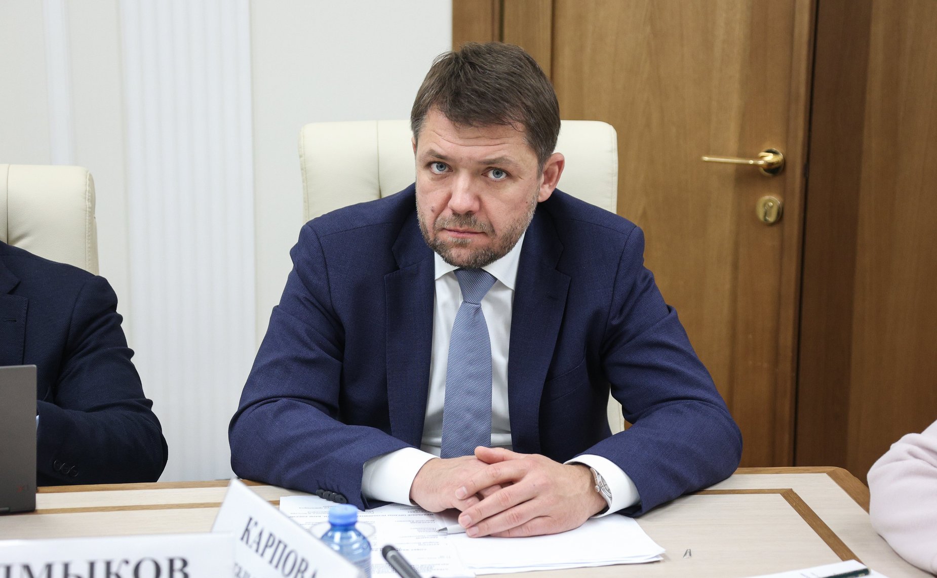 Совещание Комитета СФ по экономической политике