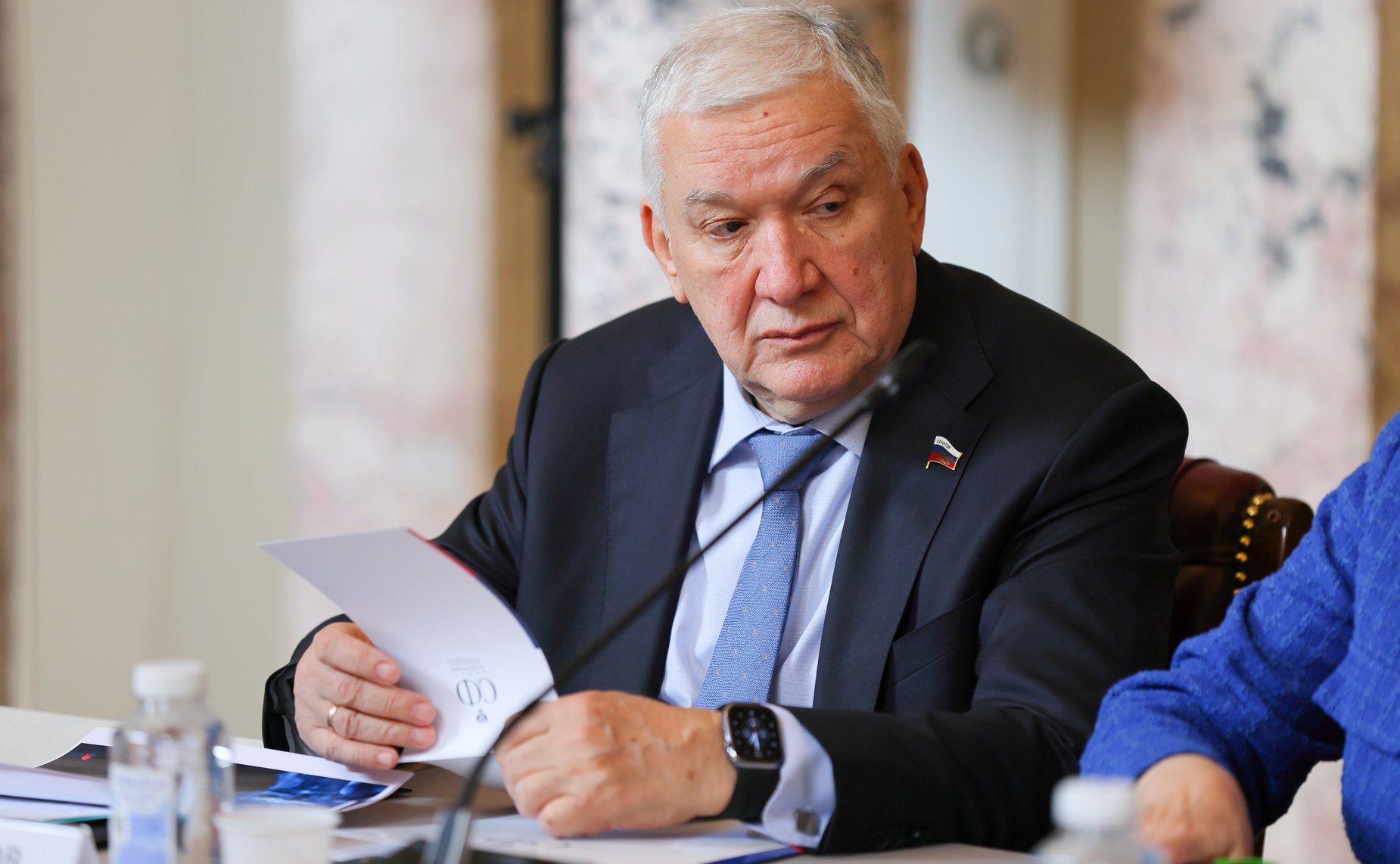 Михаил Белоусов