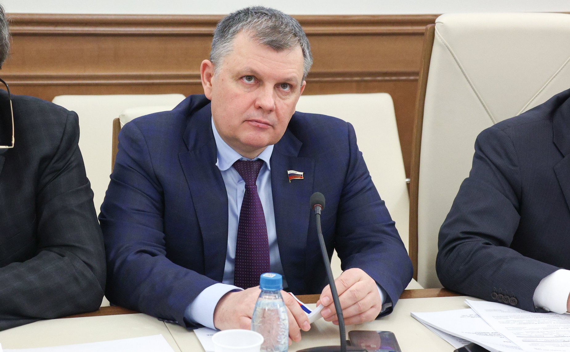 Александр Наролин