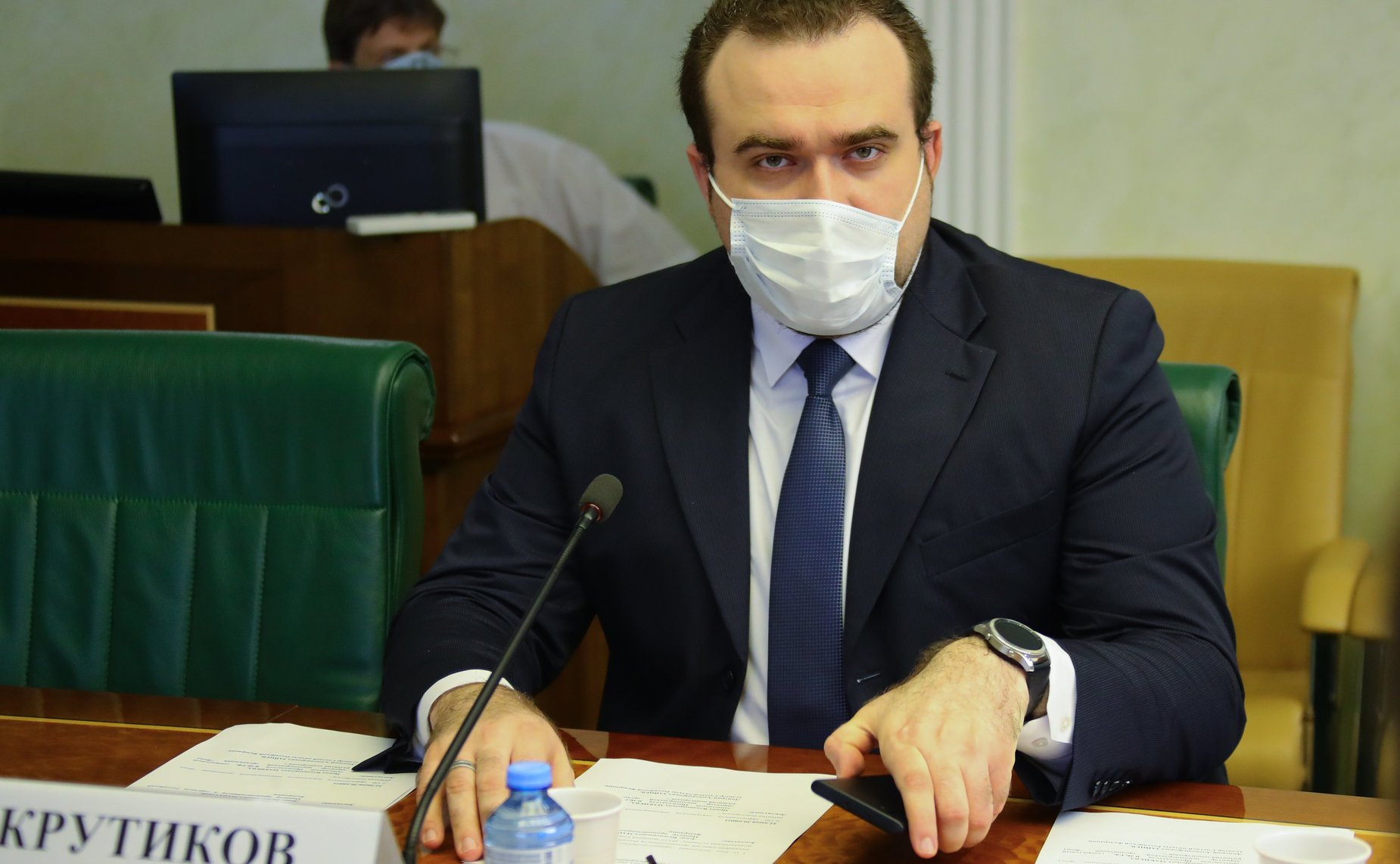 Заседание Комитета СФ по экономической политике