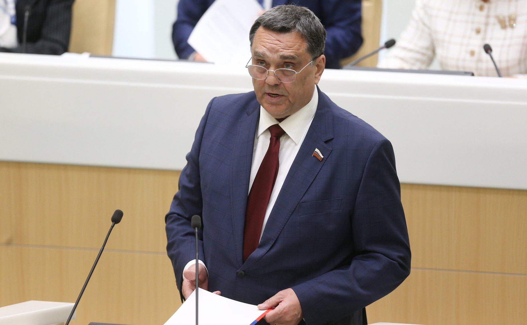 Сергей Иванов