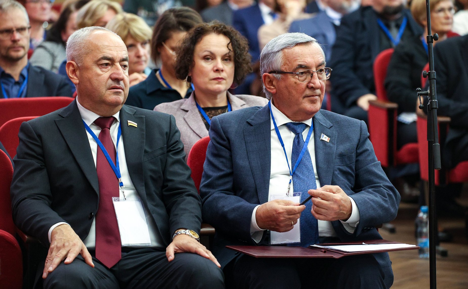 X Парламентский форум «Историко-культурное наследие России». Секция 1 «Сохранение и актуализация культурного наследия: законодательное регулирование и новые подходы»