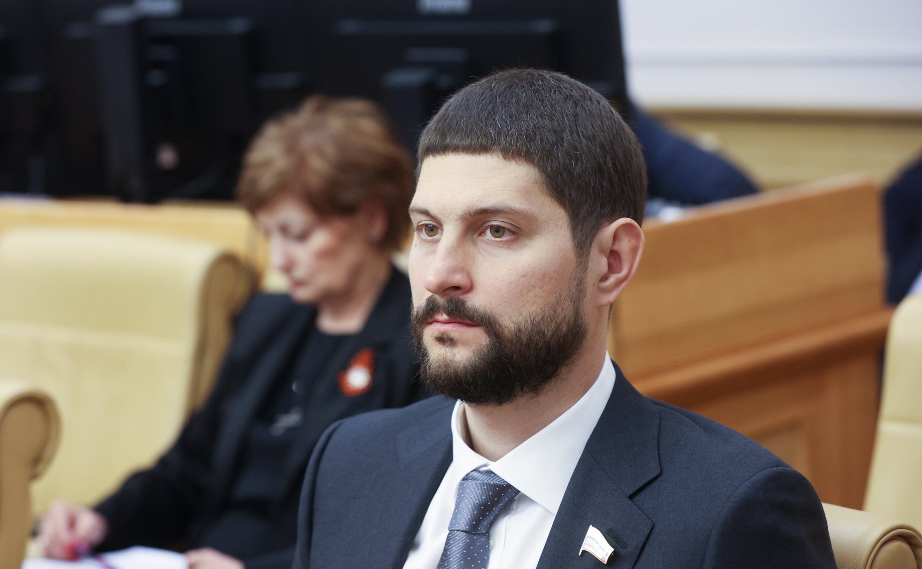 Александр Волошмн