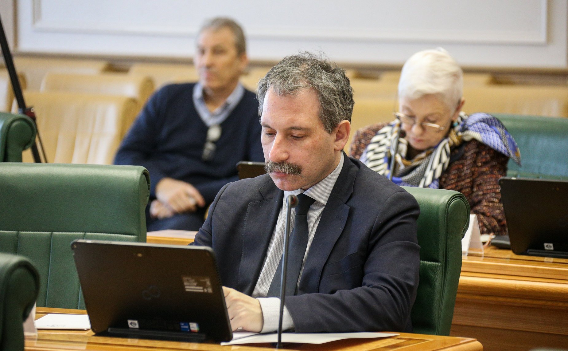 Заседание Совета по развитию социальных инноваций субъектов РФ при СФ