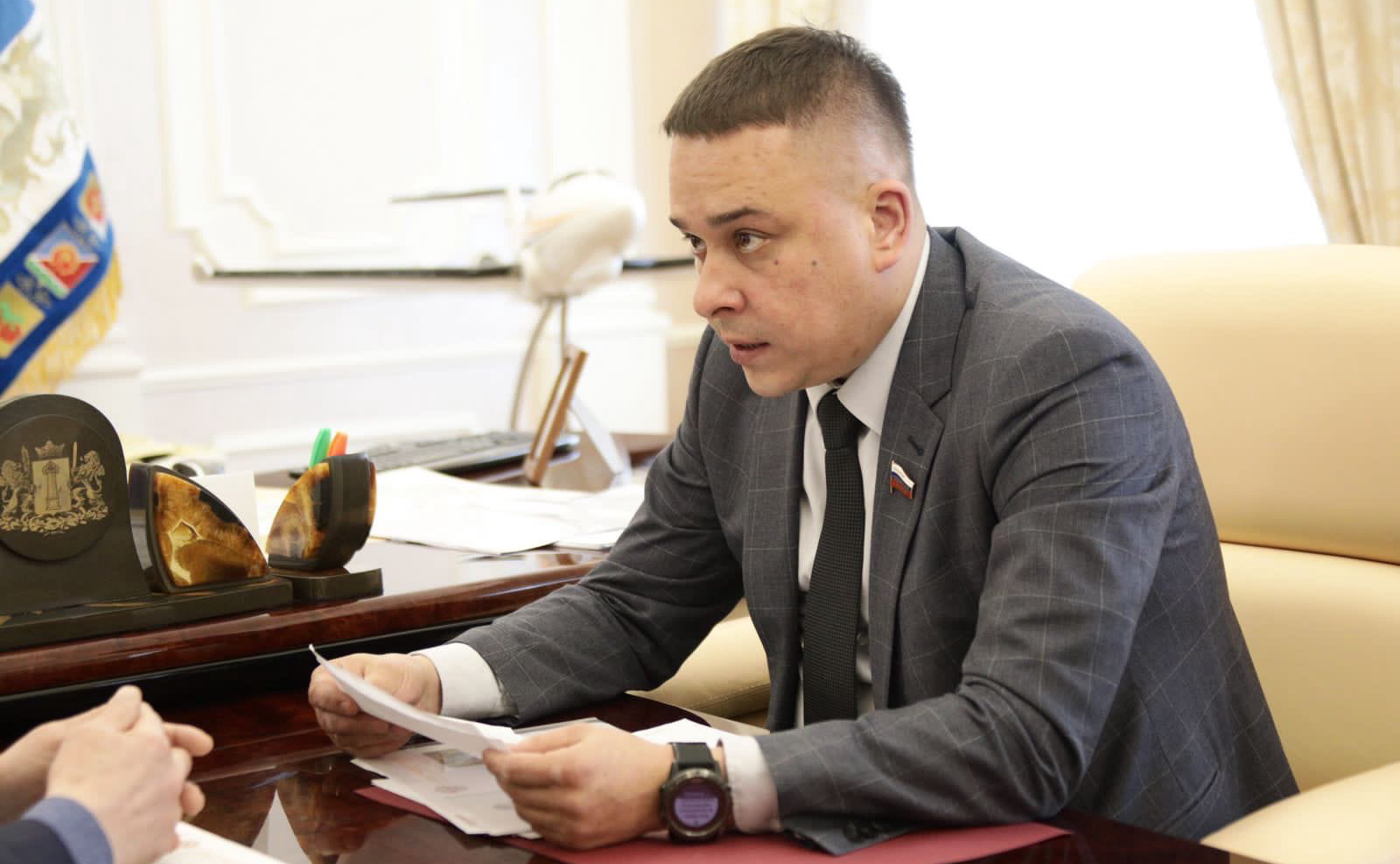 Айрат Гибатдинов