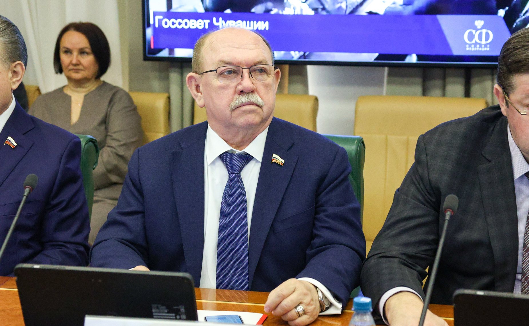 Геннадий Орденов