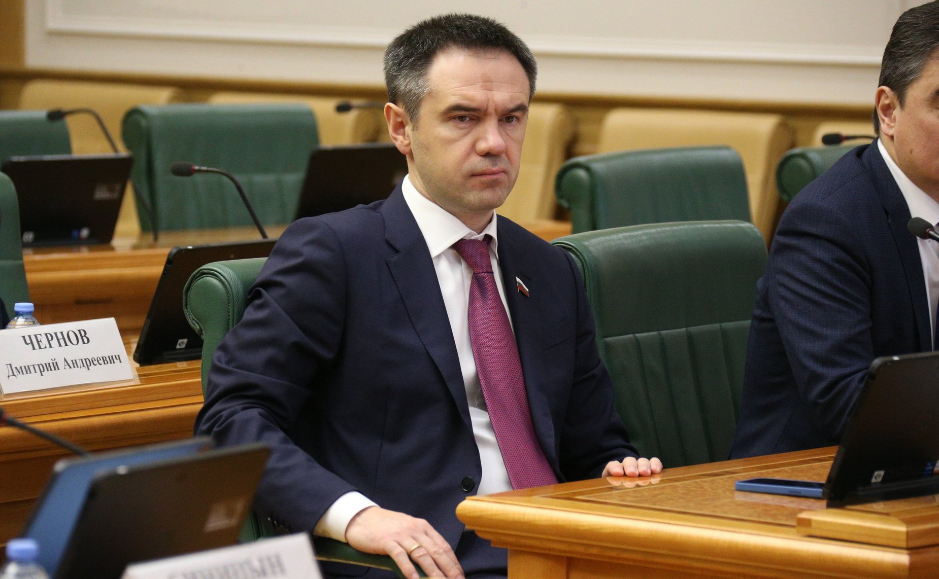 Мурат Хапсироков