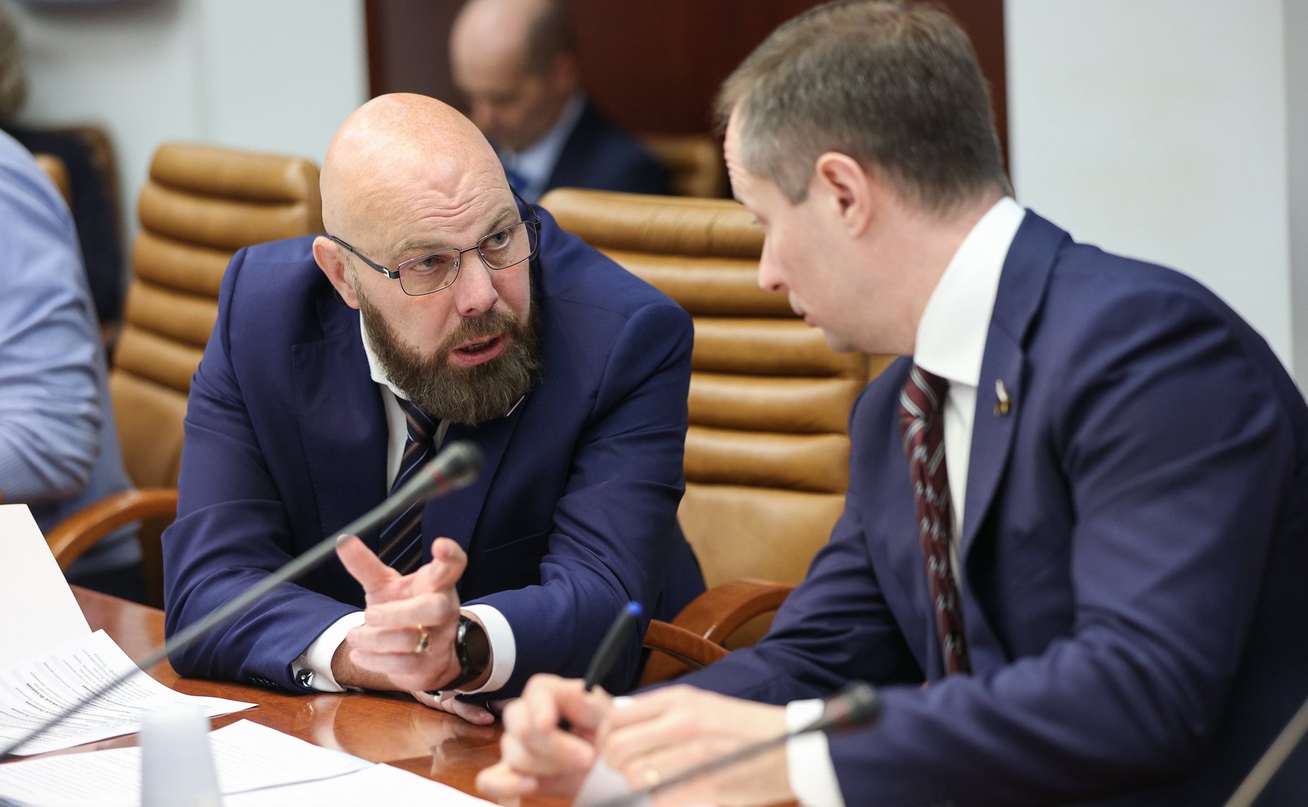 Круглый стол Комитета СФ по социальной политике