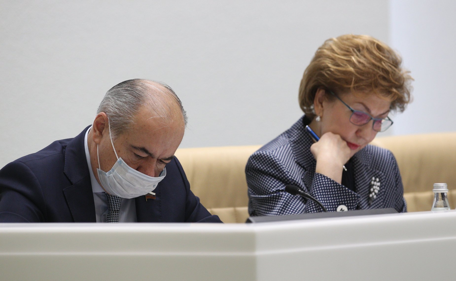 491-е заседание Совета Федерации