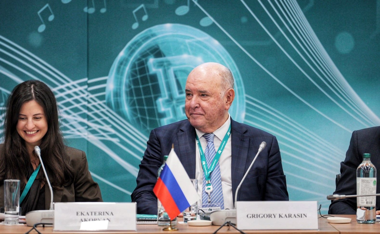 Григорий Карасин