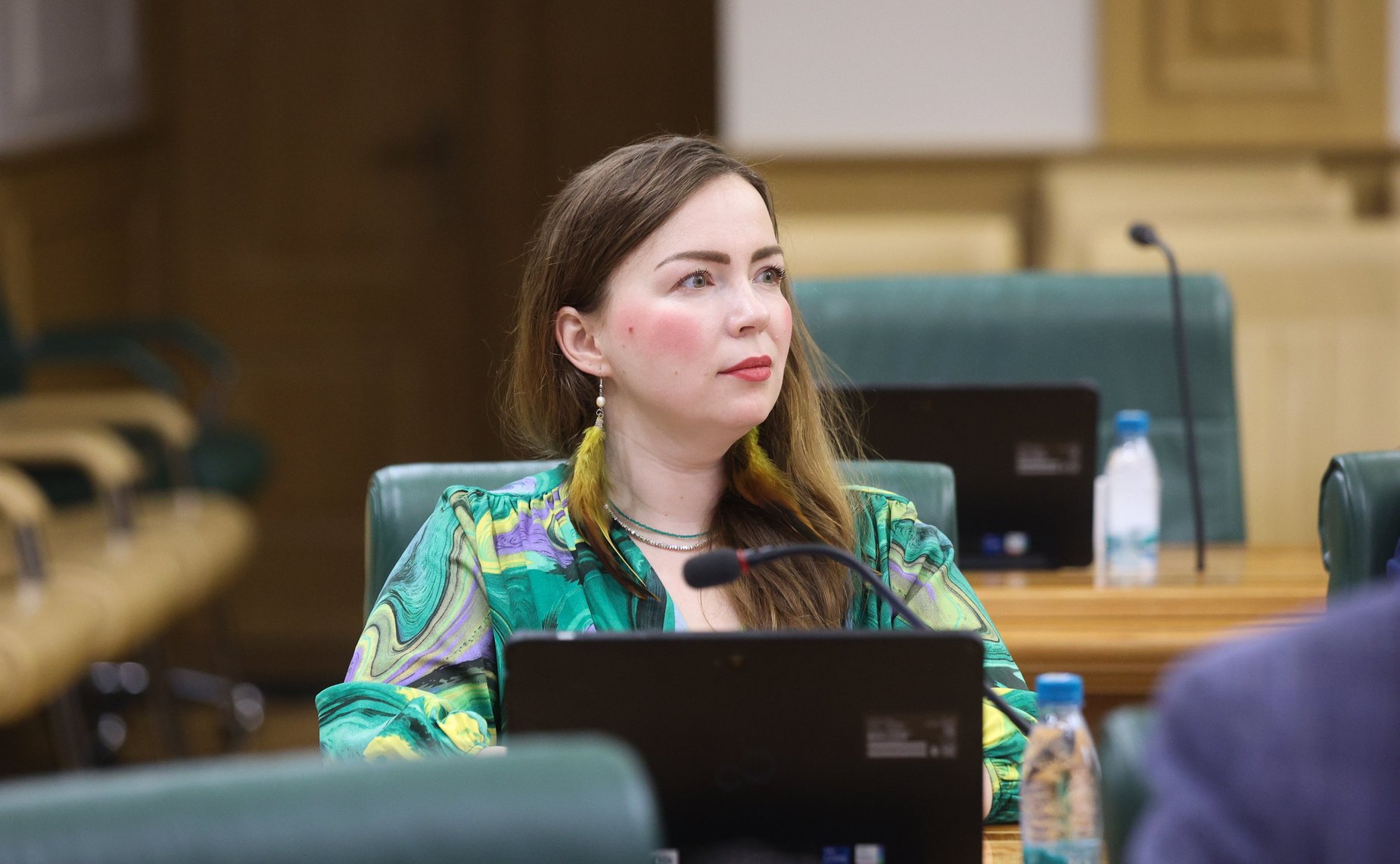 Парламентские слушания, посвященные вопросам реализации Федерального закона «О рыболовстве и сохранении водных биологических ресурсов» в части перезаключения договоров пользования рыболовными участками