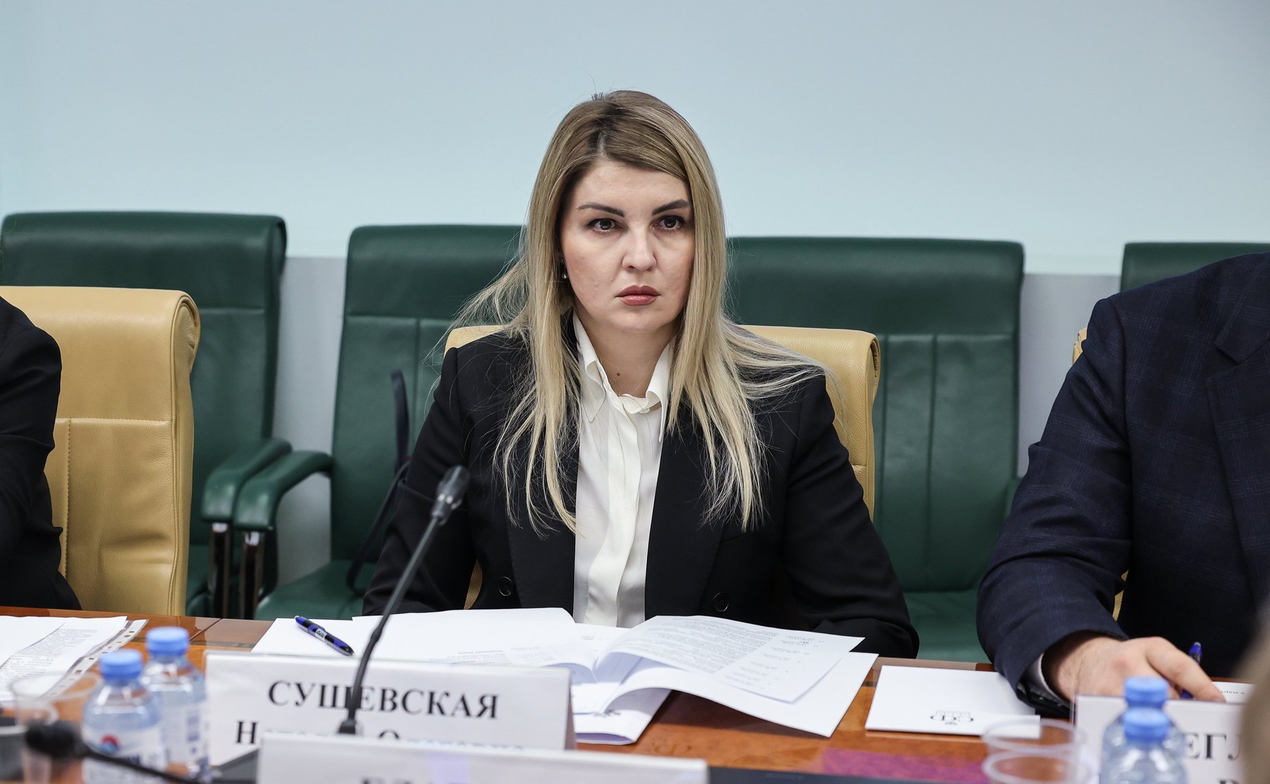 Круглый стол Комитета СФ по социальной политике «Повышение доступности дорогостоящей лекарственной терапии для граждан: актуальные проблемы и поиск скрытых резервов финансирования»