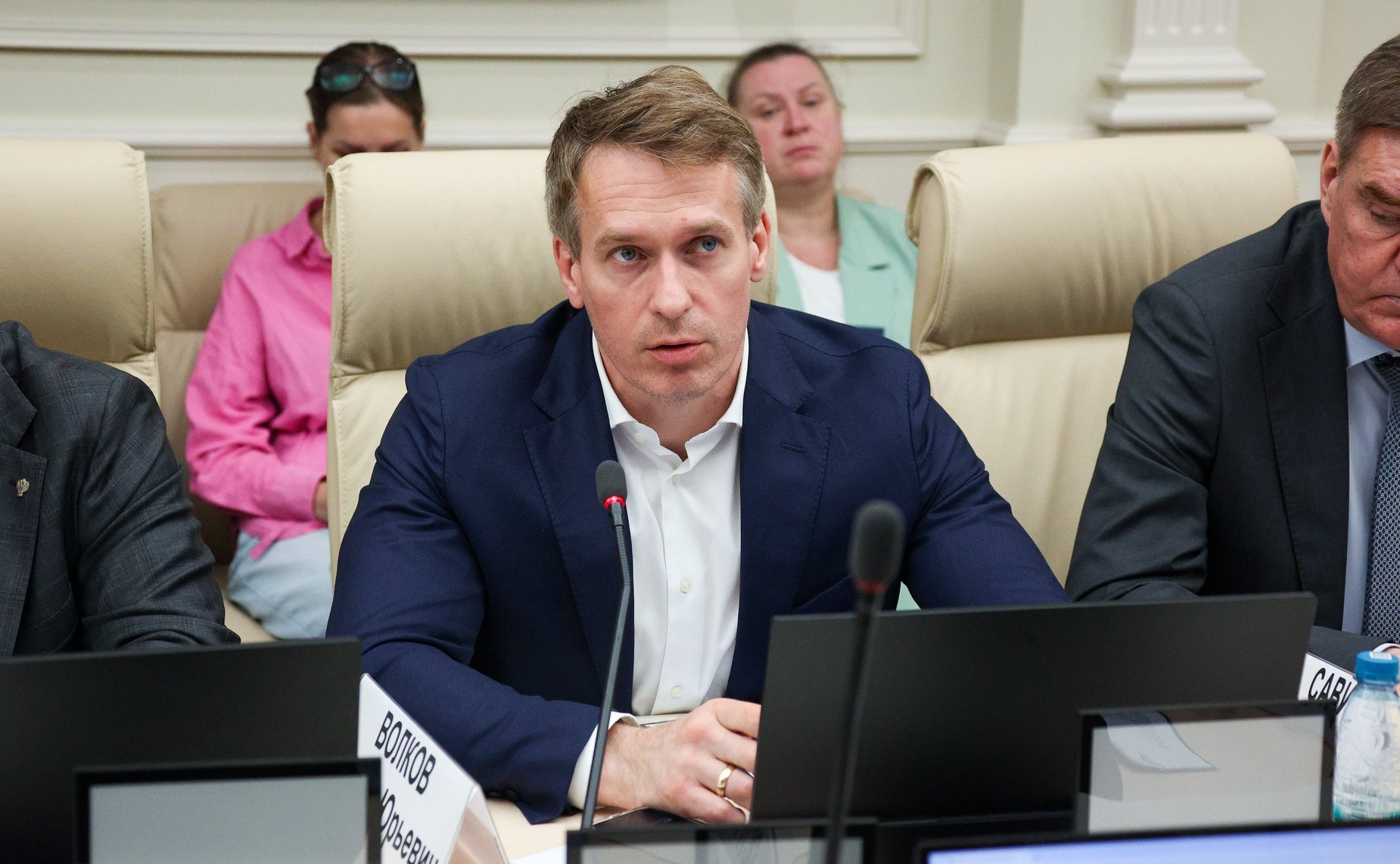 Заседание Комитета Совета Федерации по федеративному устройству, региональной политике, местному самоуправлению и делам Севера