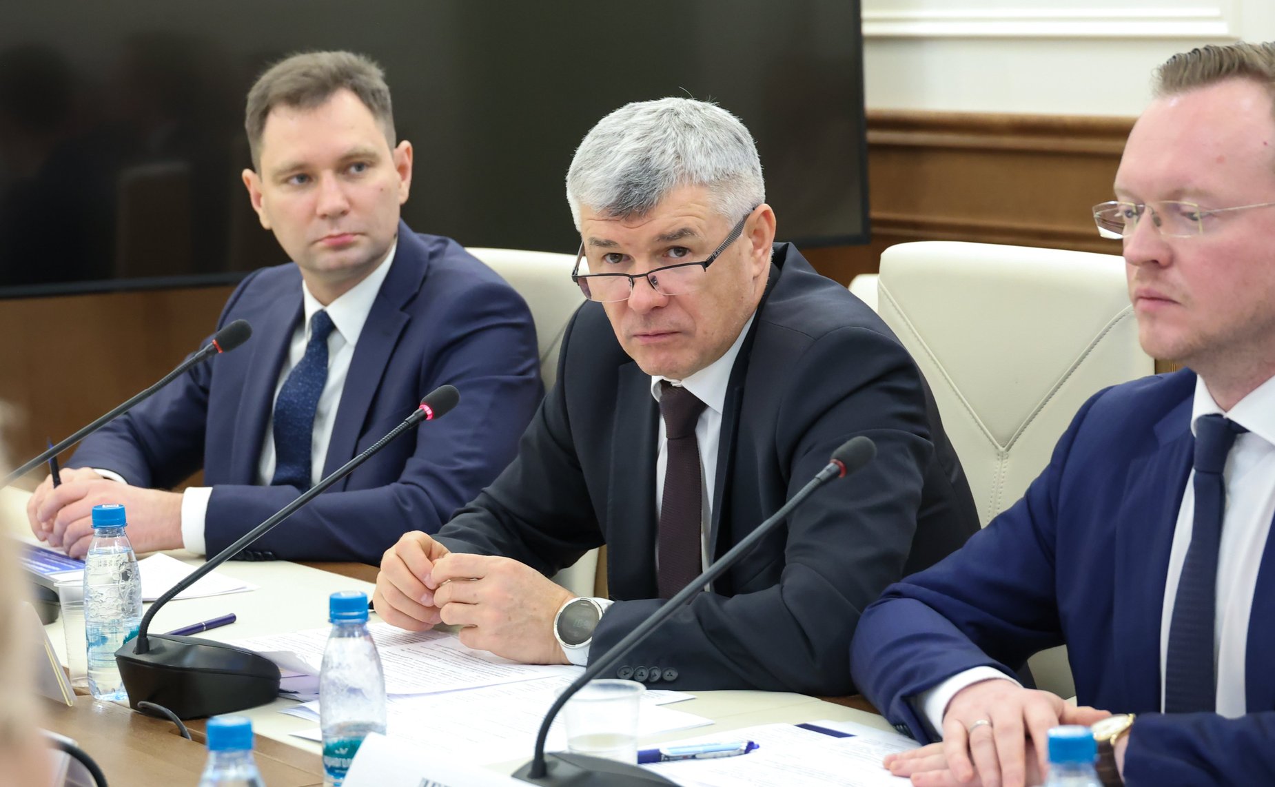 Заседание рабочей группы при Комитете СФ по аграрно-продовольственной политике и природопользованию