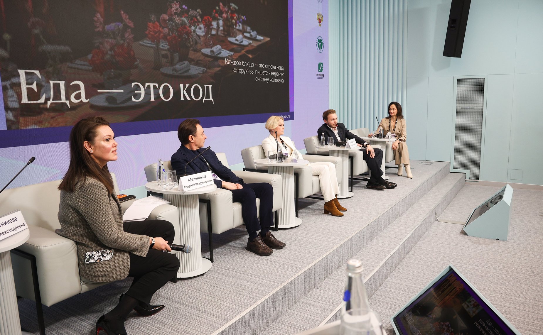 Сессия «Палитра здоровья» в рамках заседания Совета по развитию социальных инноваций субъектов РФ при СФ