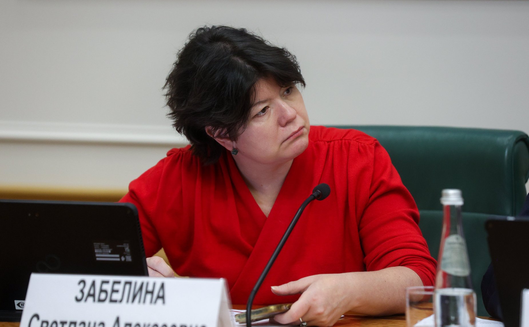 Круглый стол Комитета Совета Федерации по федеративному устройству, региональной политике, МСУ и делам Севера на тему «Архитектурно-художественный облик России»