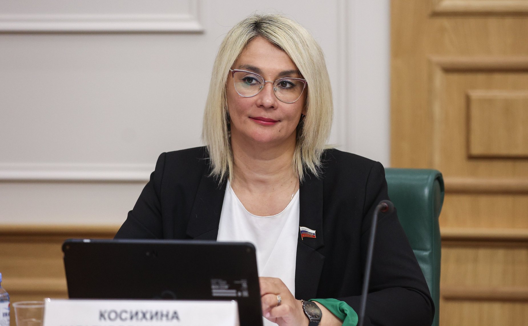 Наталия Косихина