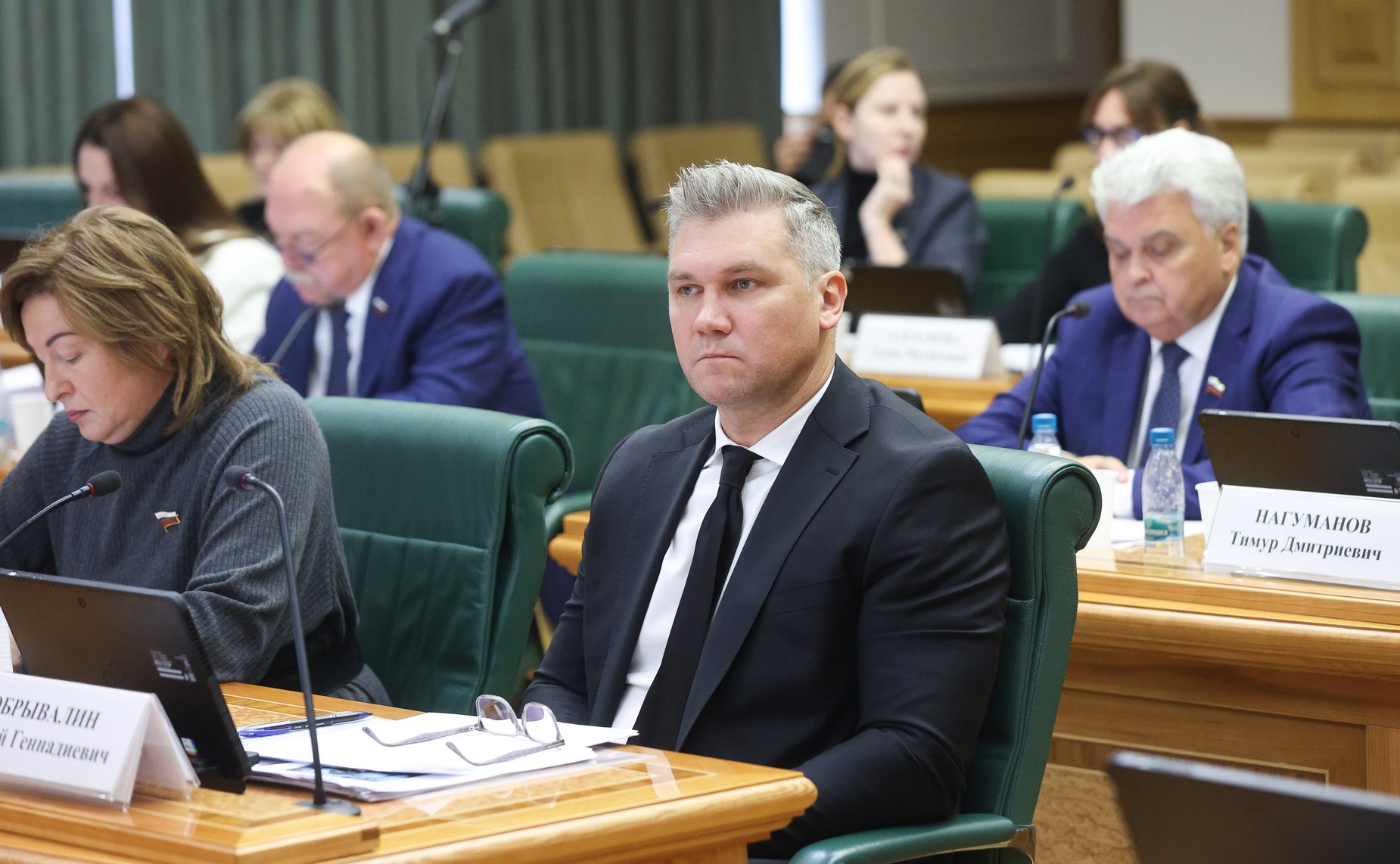 Расширенное заседание Комитета СФ по науке, образованию и культуре по подготовке к «Правительственному часу»