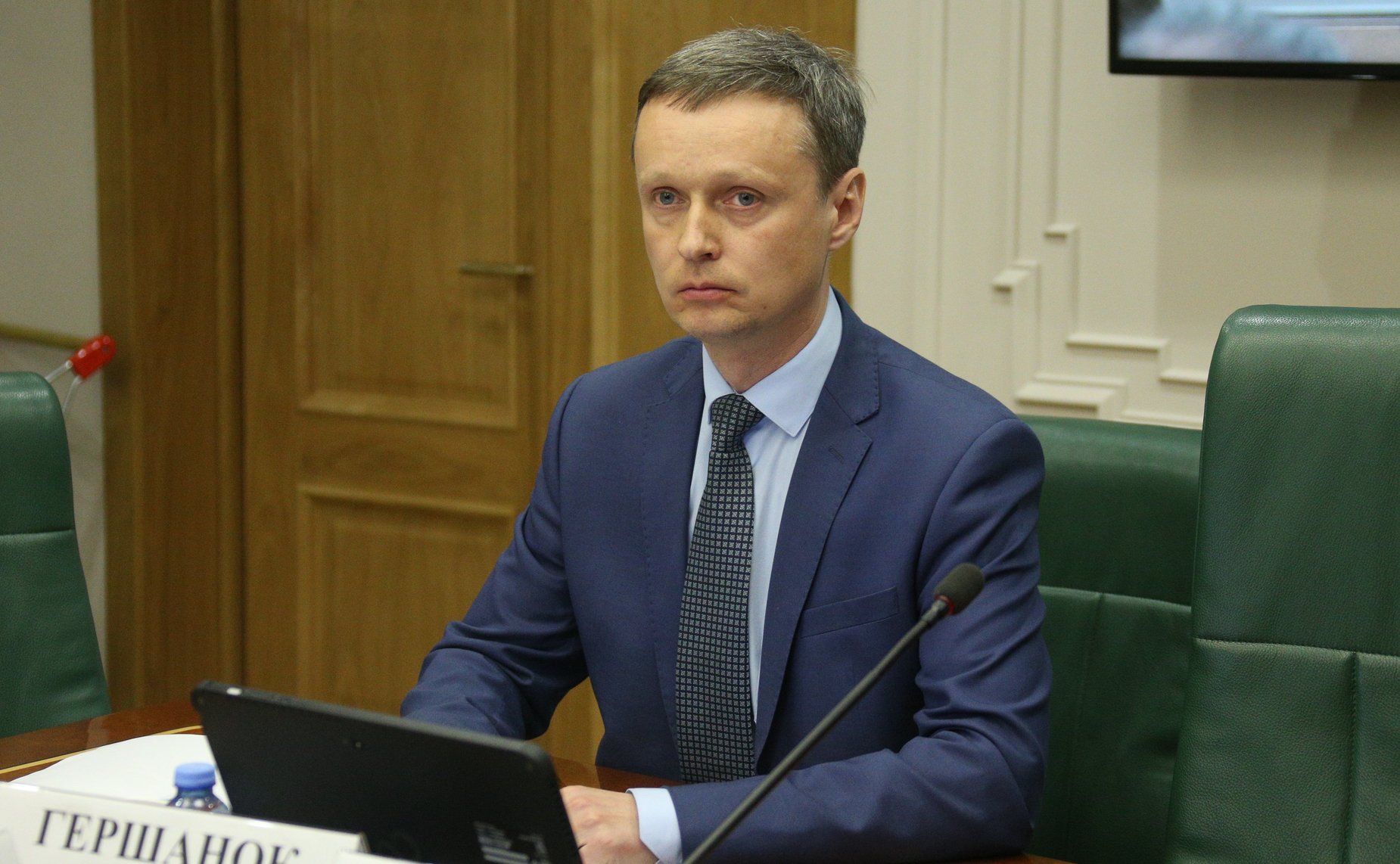 Заседание Комитета СФ по экономической политике