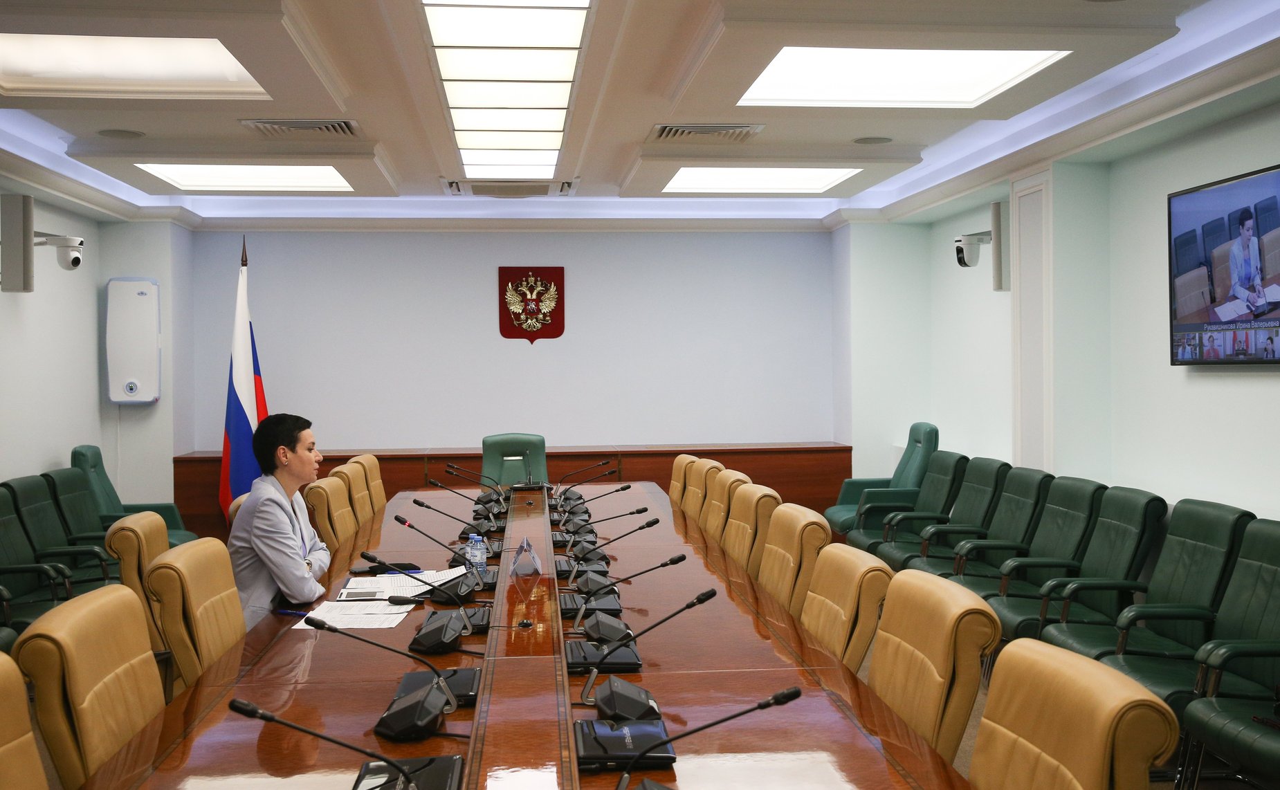 «Круглый стол» Комитета СФ по конституционному законодательству и государственному строительству