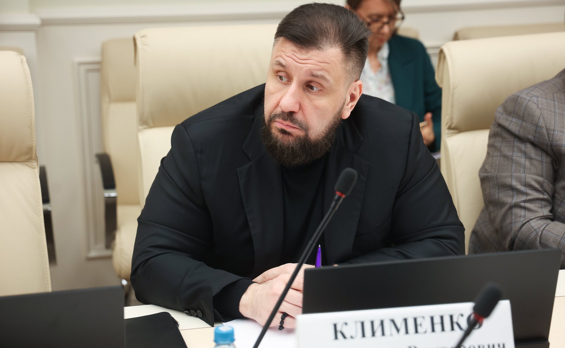 Совещание Комитета СФ по экономической политике «Обеспечение экономического и промышленного развития воссоединенных субъектов РФ с помощью кредитно-финансовых инструментов: задачи, проблемы, перспективы»