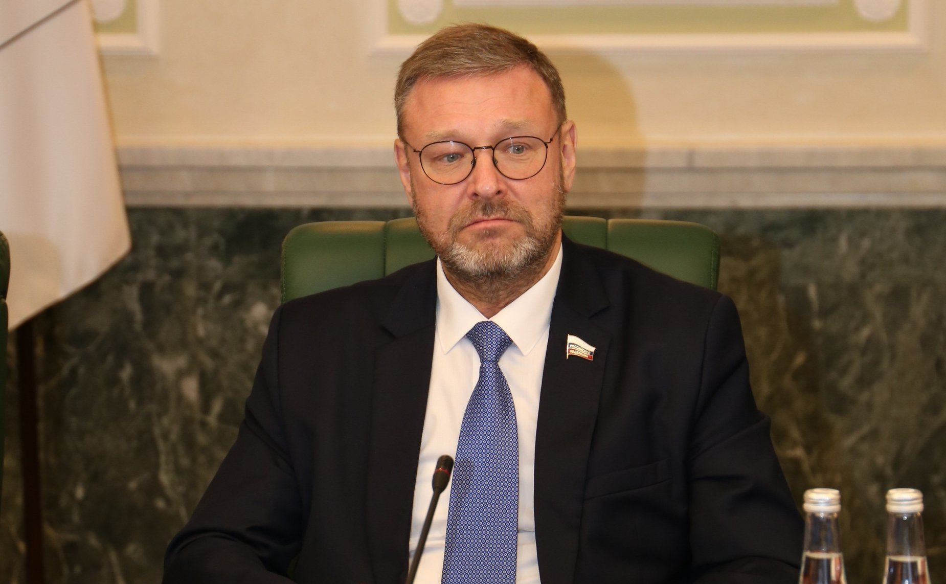 Константин Косачев принял участие в заседании Ассоциации законодательных органов государственной власти субъектов Российской Федерации Приволжского федерального округа