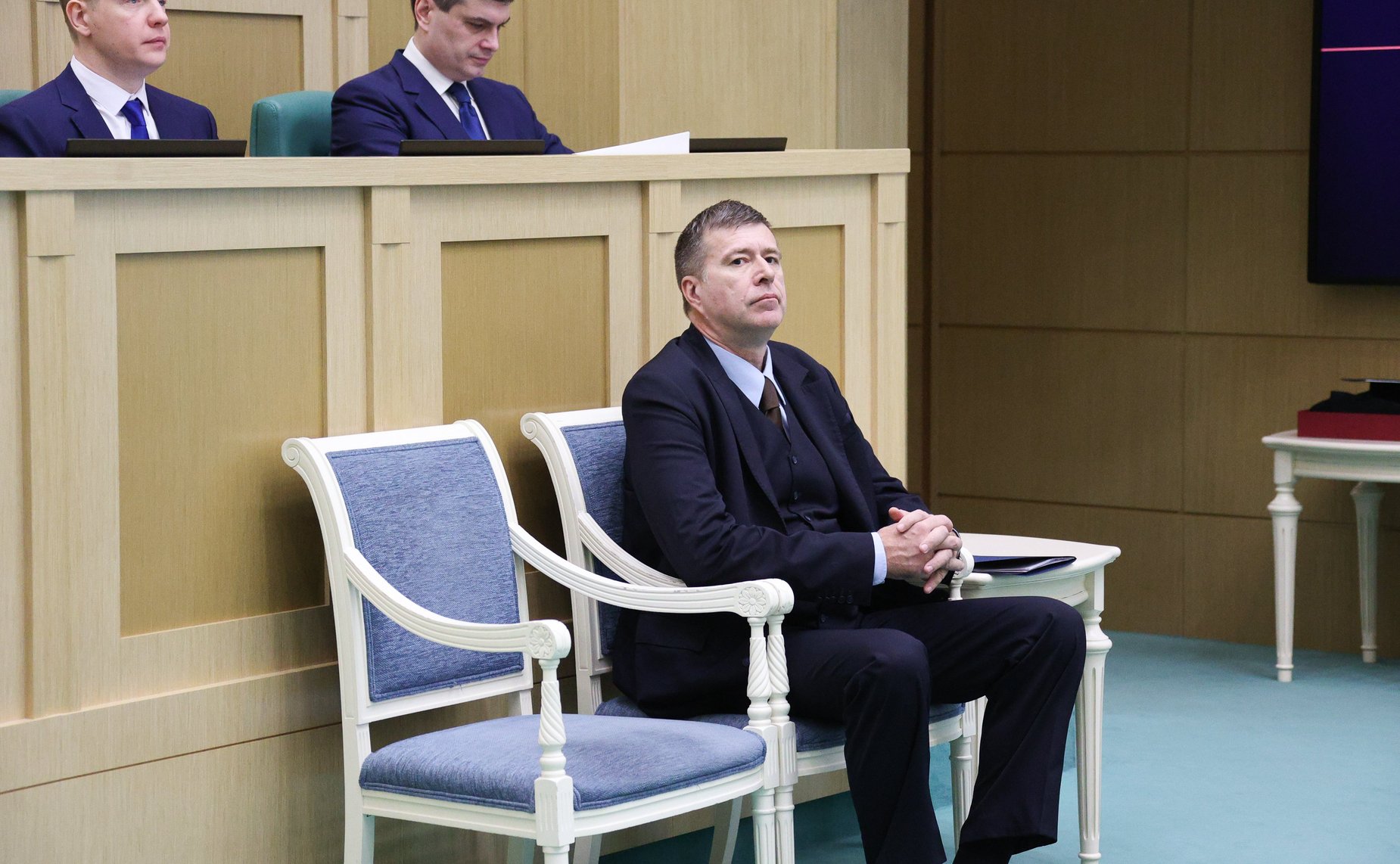 589-е заседание Совета Федерации