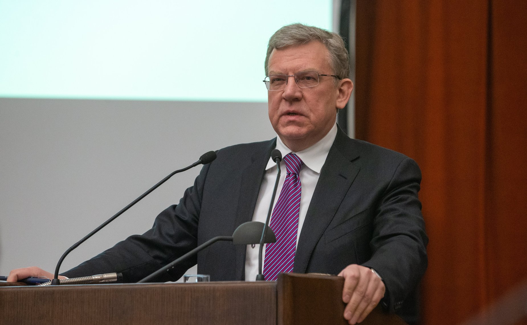 Алексей Кудрин