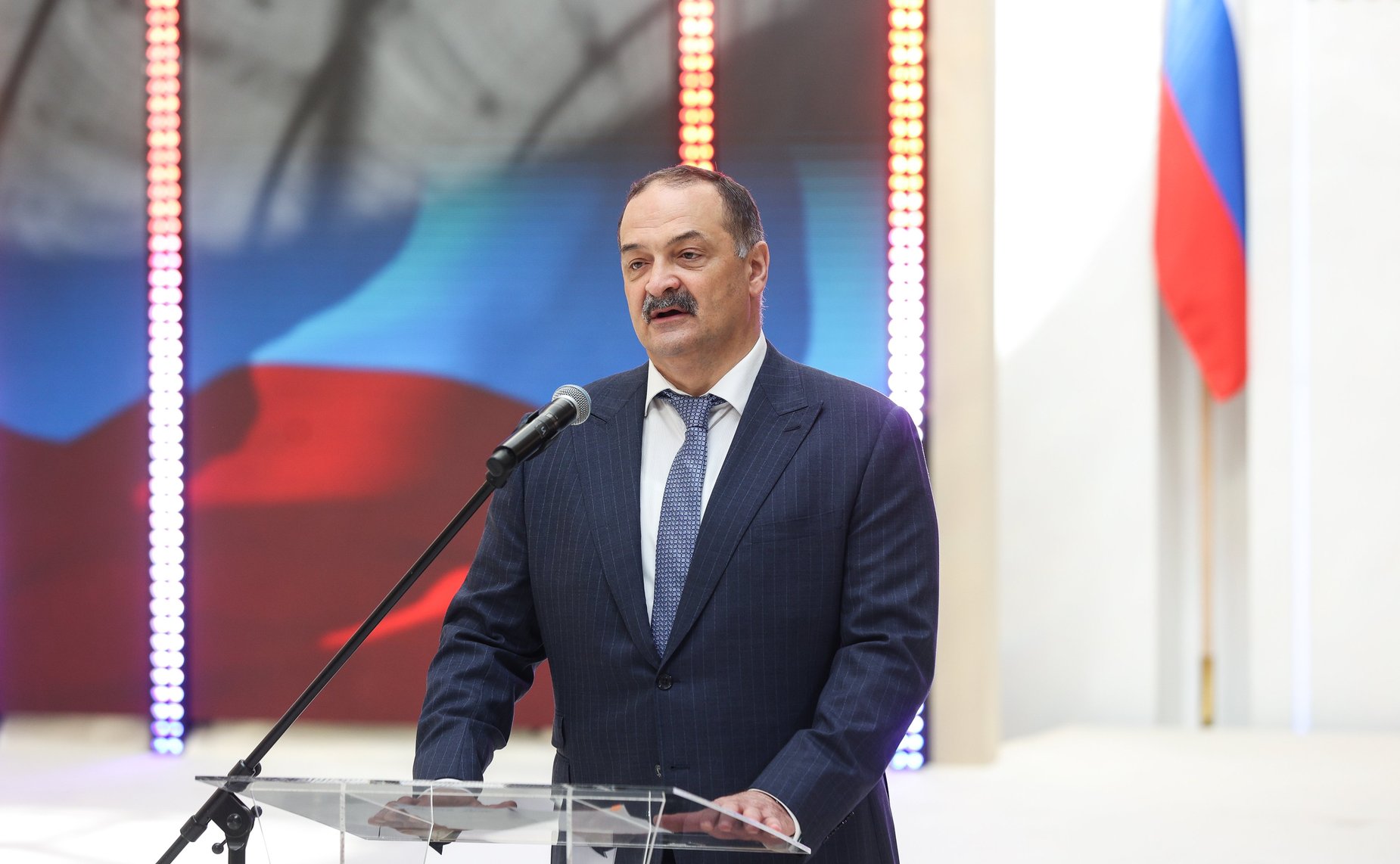 Валентина Матвиенко открыла Дни Расула Гамзатова в Совете Федерации