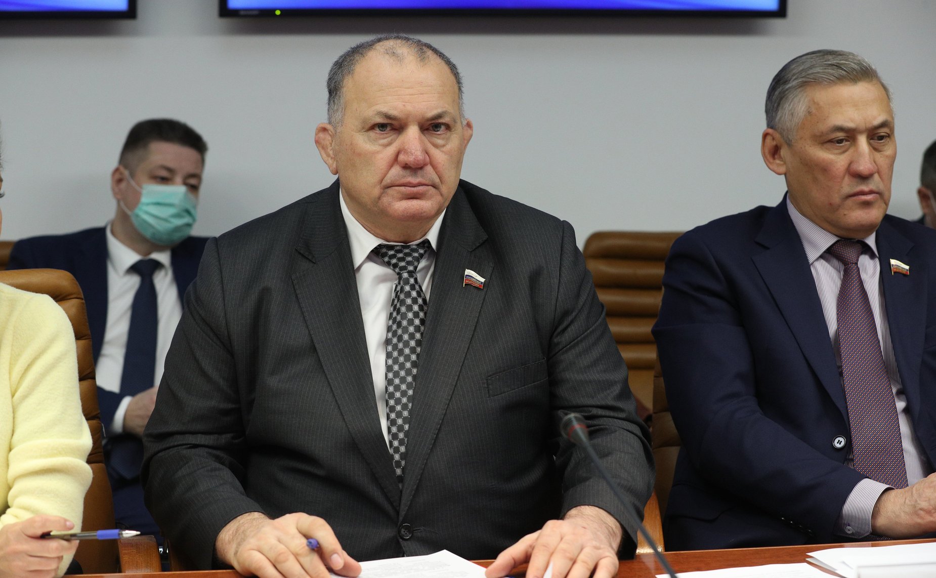 Заседание Комитета СФ по обороне и безопасности