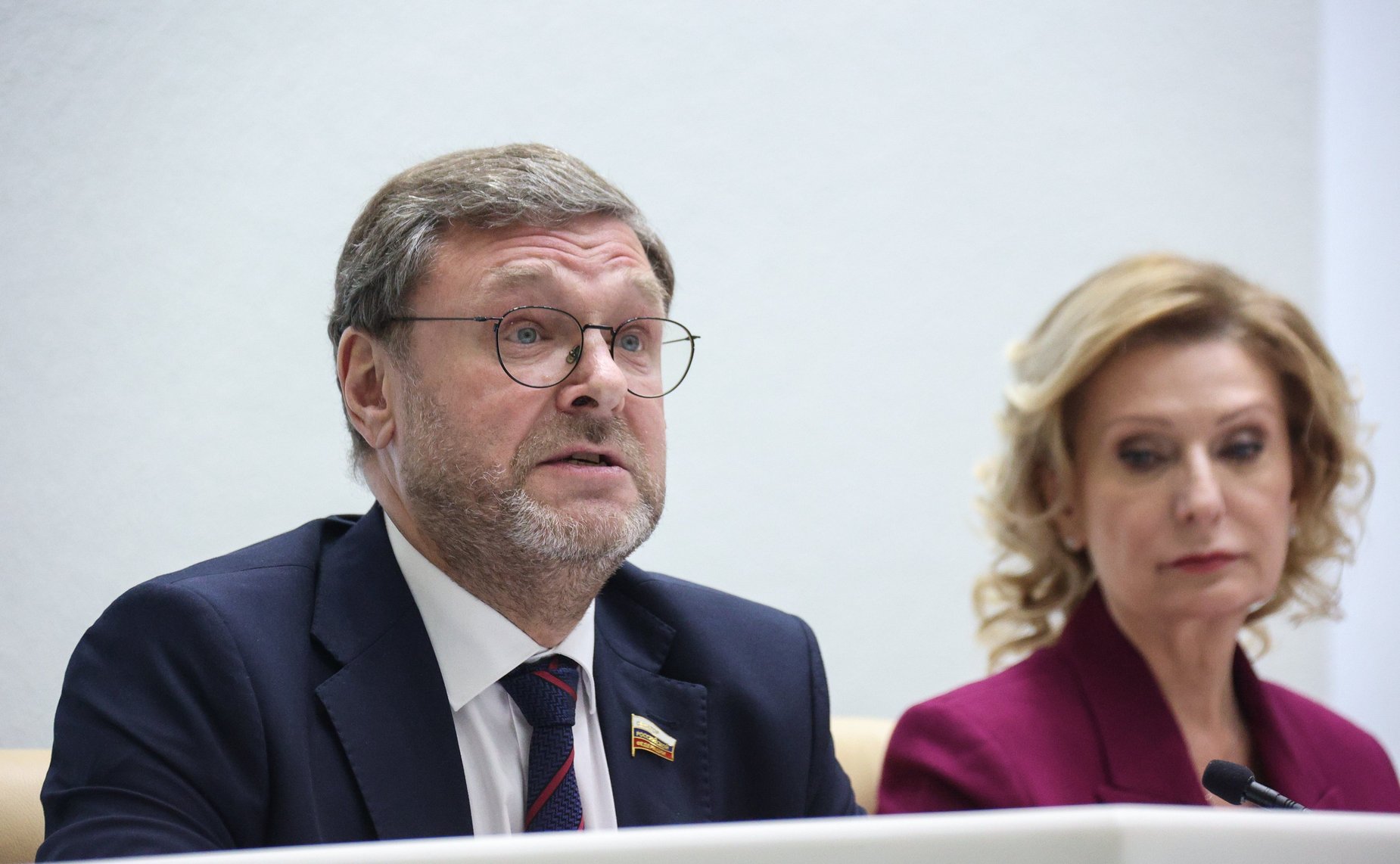 557-е заседание Совета Федерации