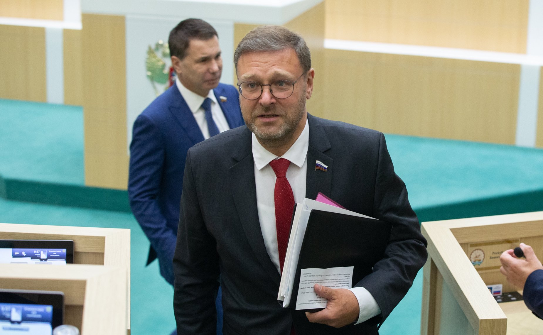 Константин Косачев