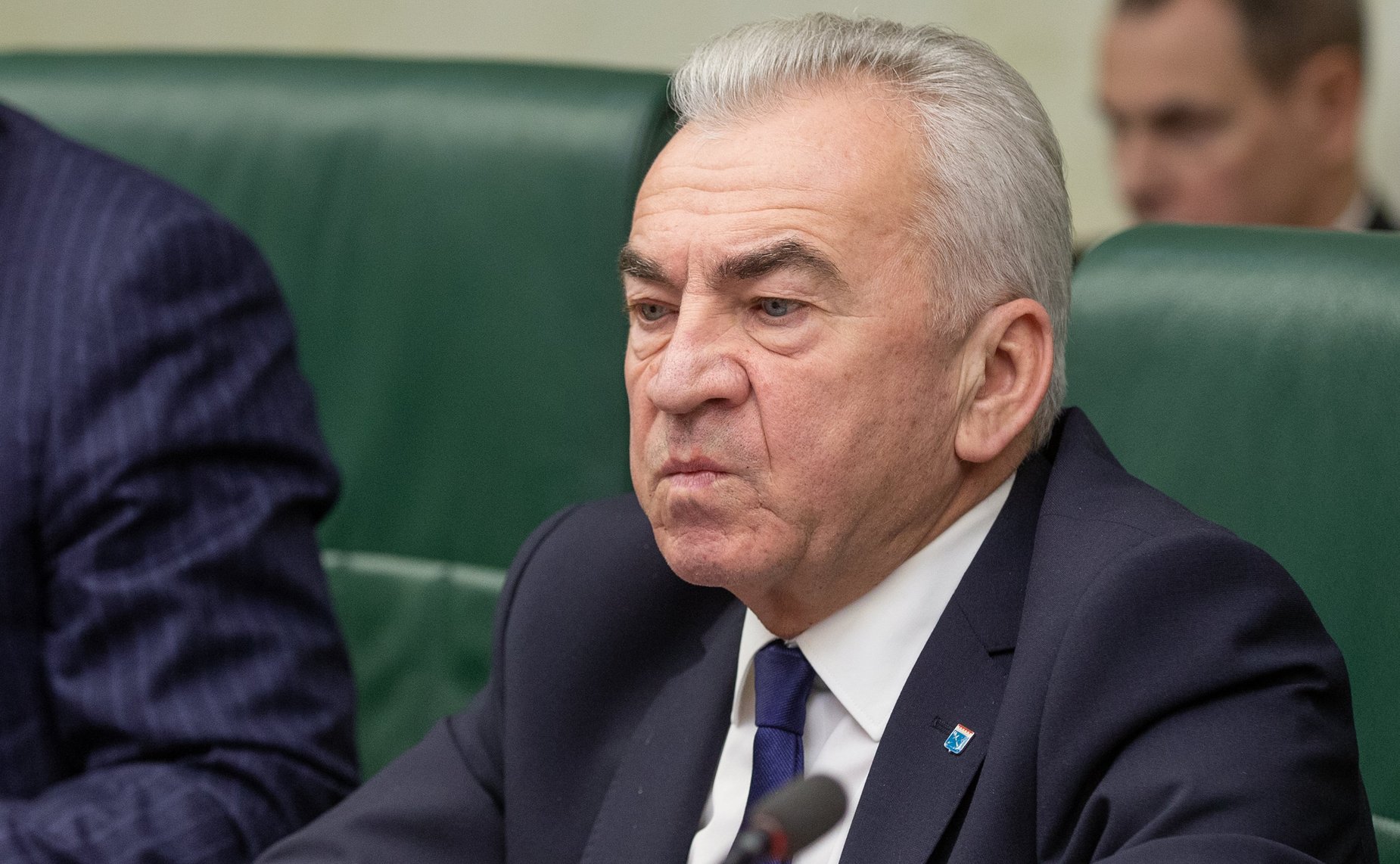 Заседание Комиссии Совета законодателей по вопросам экономической и промышленной политики