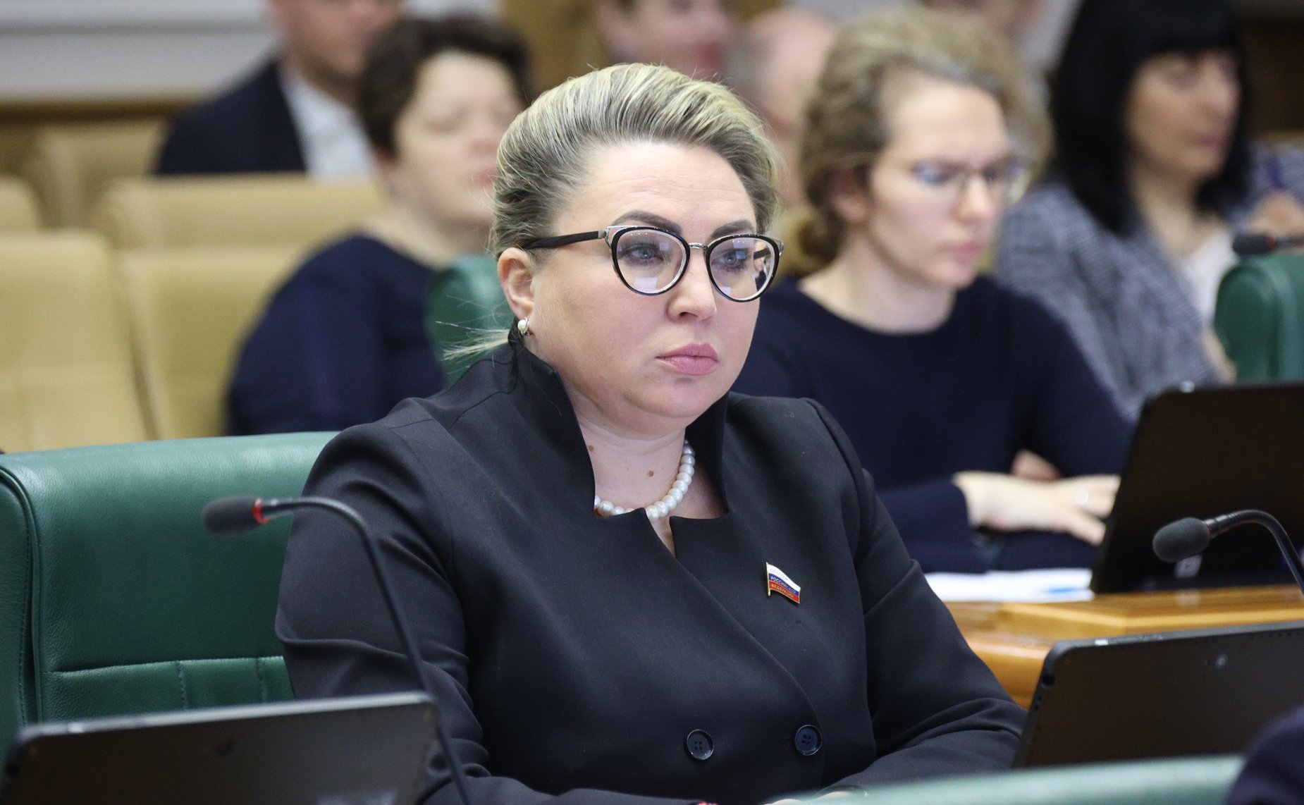 Елена Шумилова